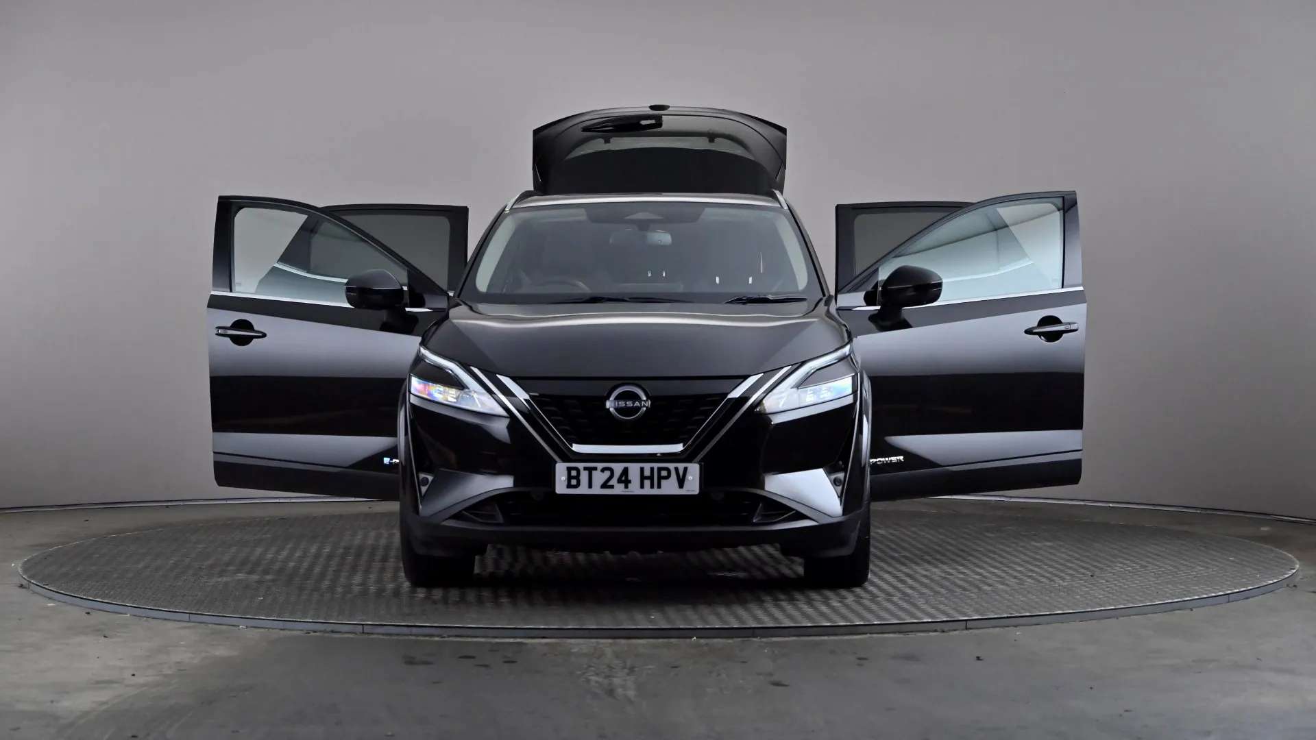 2024 NISSAN QASHQAI 2024 NISSAN QASHQAI