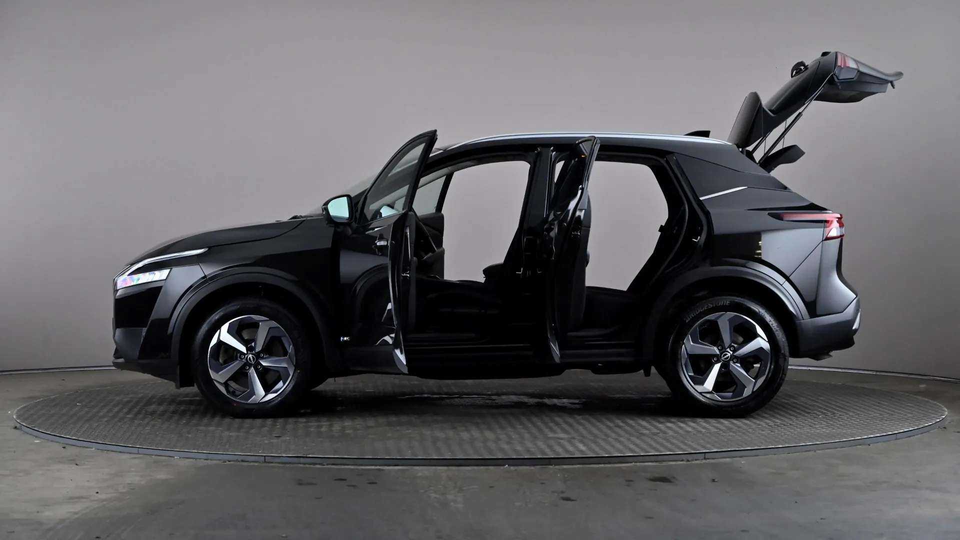 2024 NISSAN QASHQAI 2024 NISSAN QASHQAI