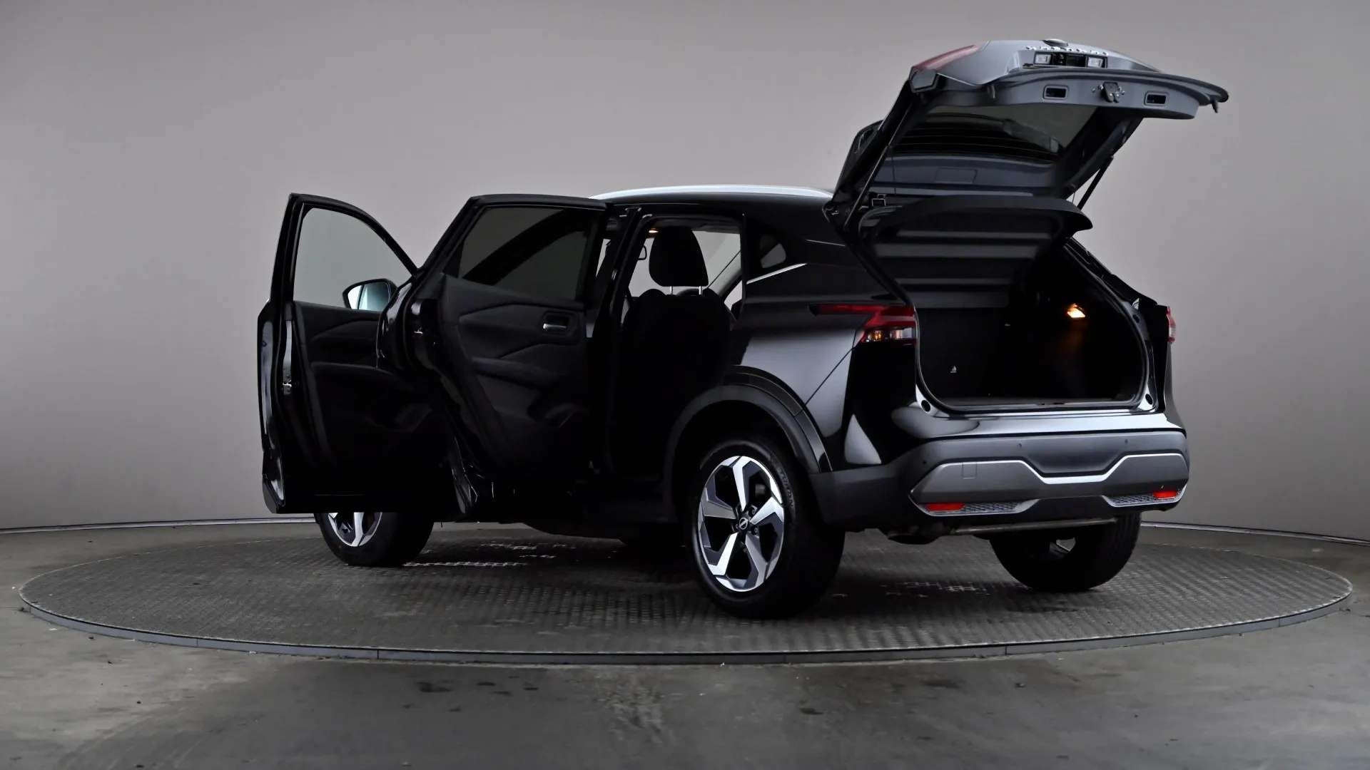 2024 NISSAN QASHQAI 2024 NISSAN QASHQAI