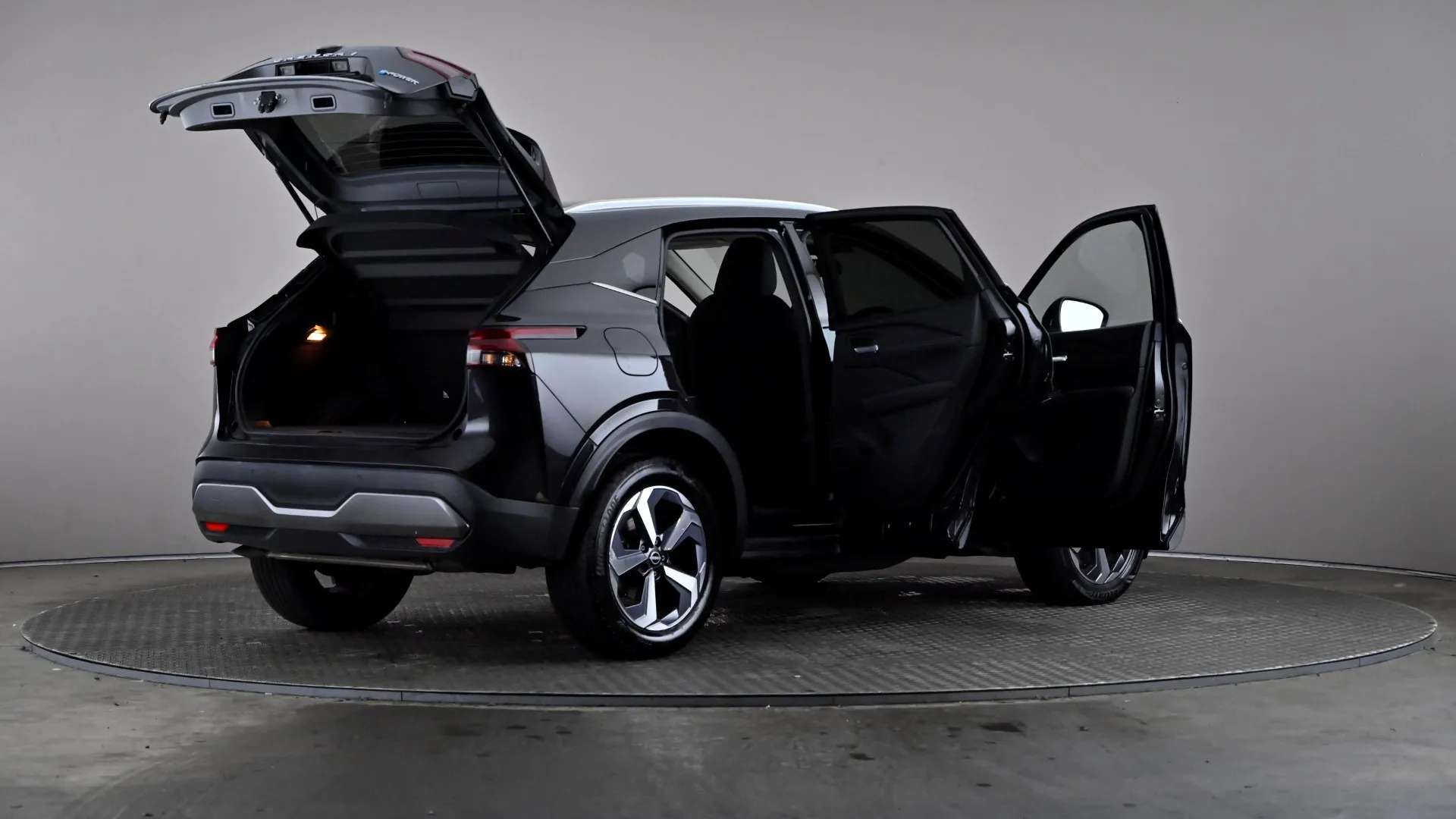 2024 NISSAN QASHQAI 2024 NISSAN QASHQAI