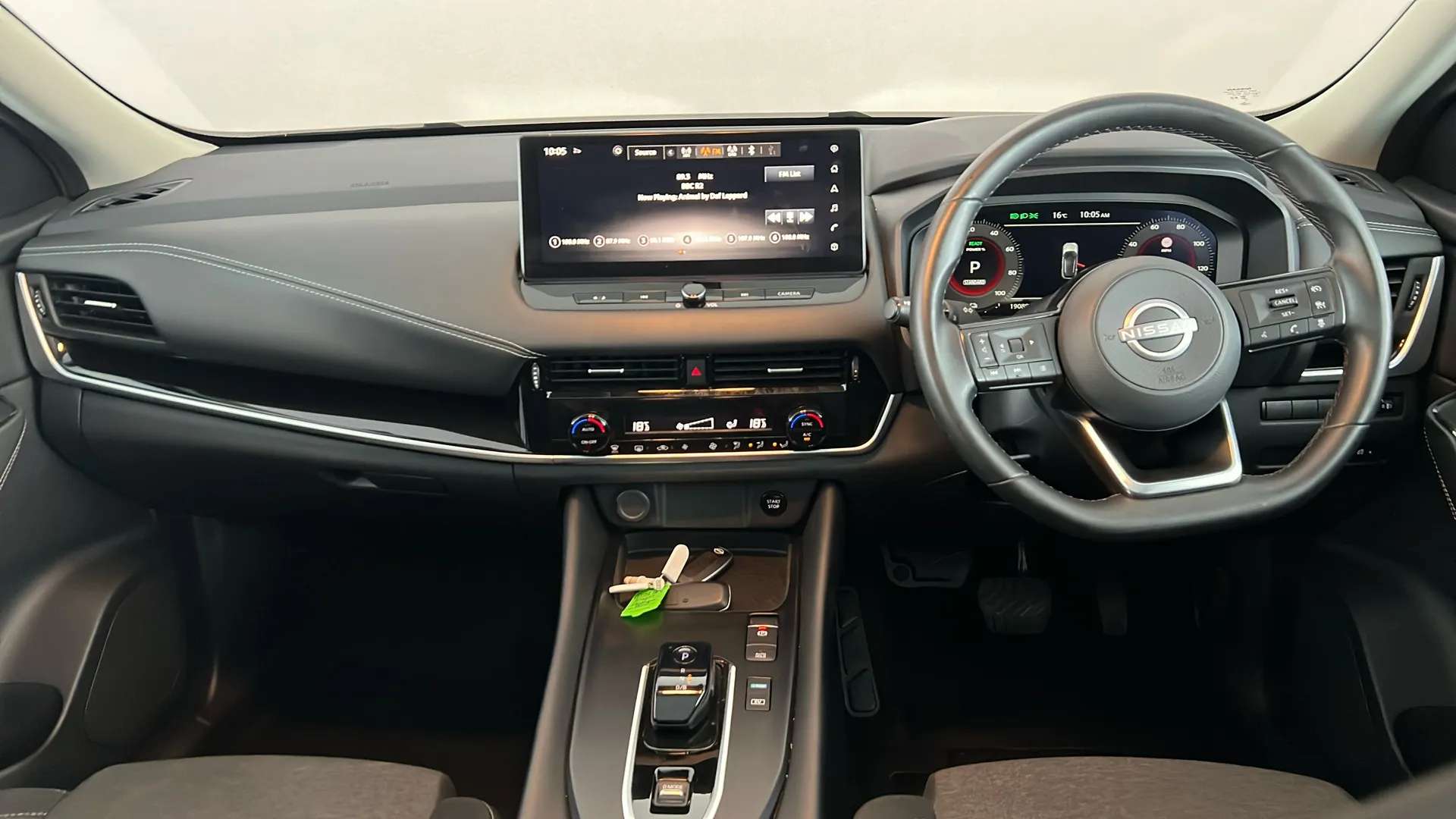 2024 NISSAN QASHQAI 2024 NISSAN QASHQAI