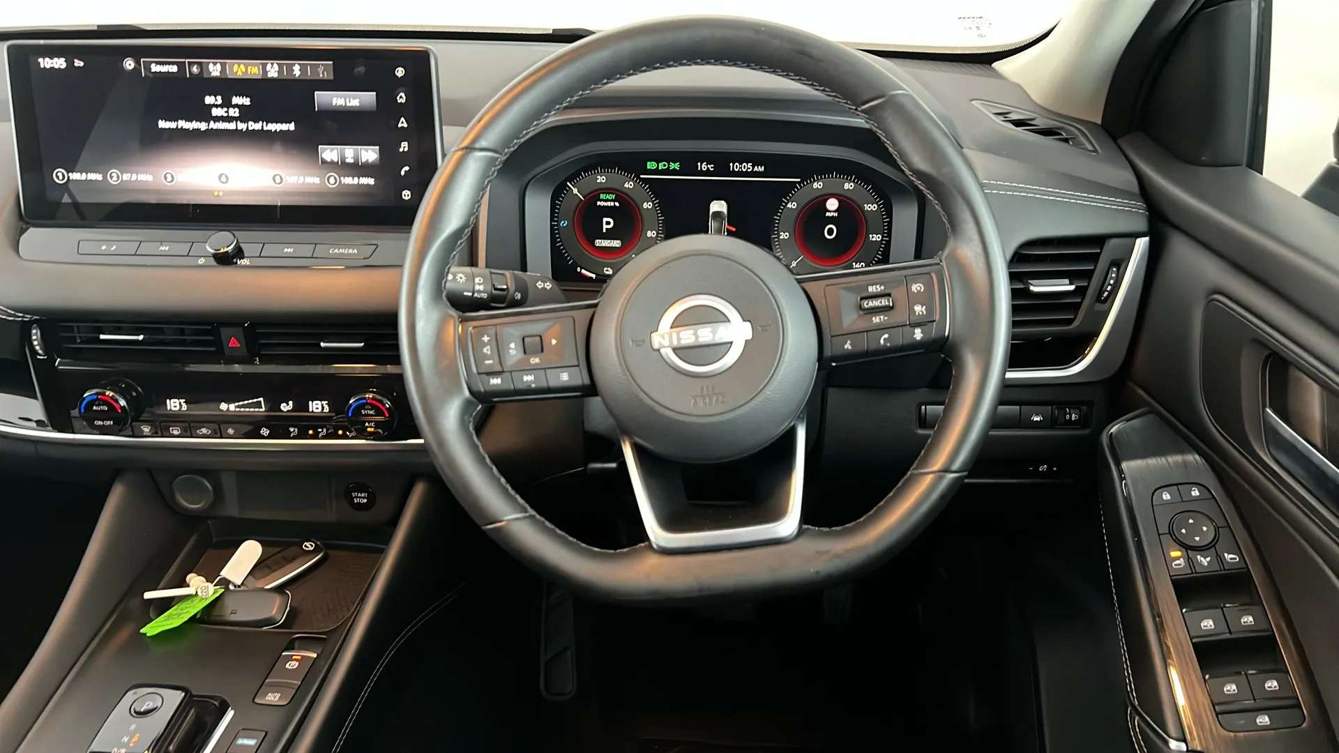 2024 NISSAN QASHQAI 2024 NISSAN QASHQAI