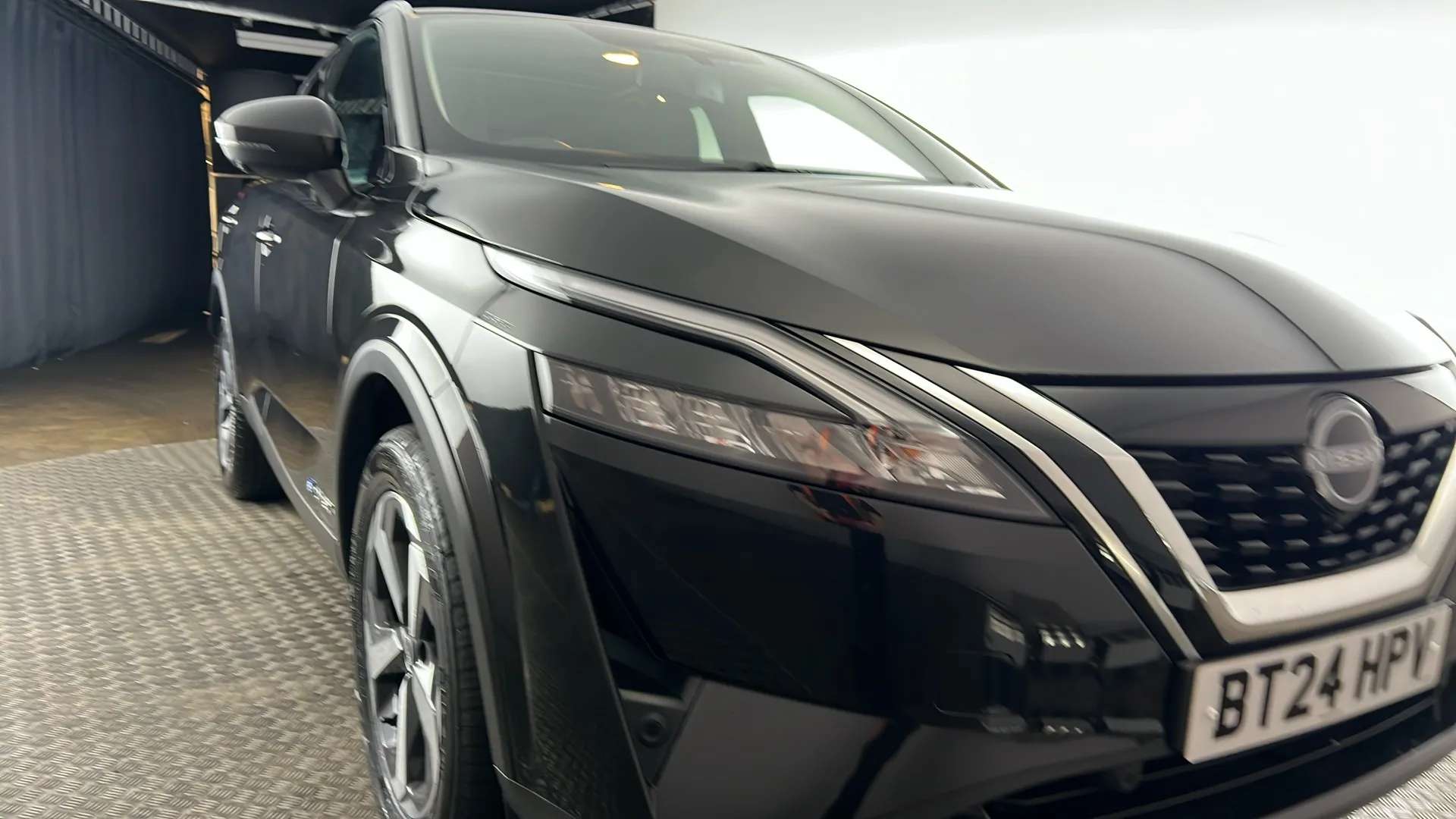 2024 NISSAN QASHQAI 2024 NISSAN QASHQAI