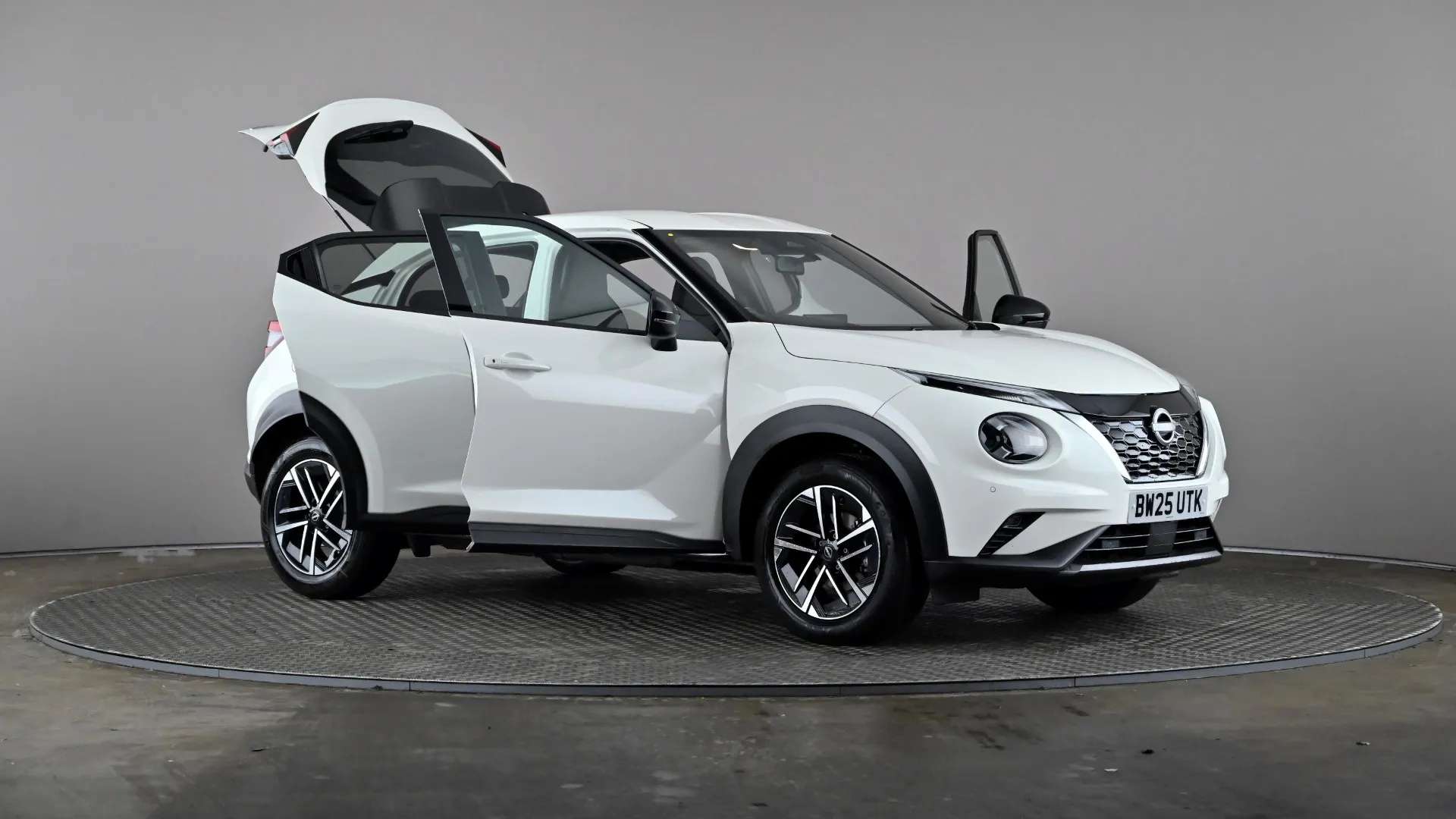 2025 NISSAN JUKE 2025 NISSAN JUKE