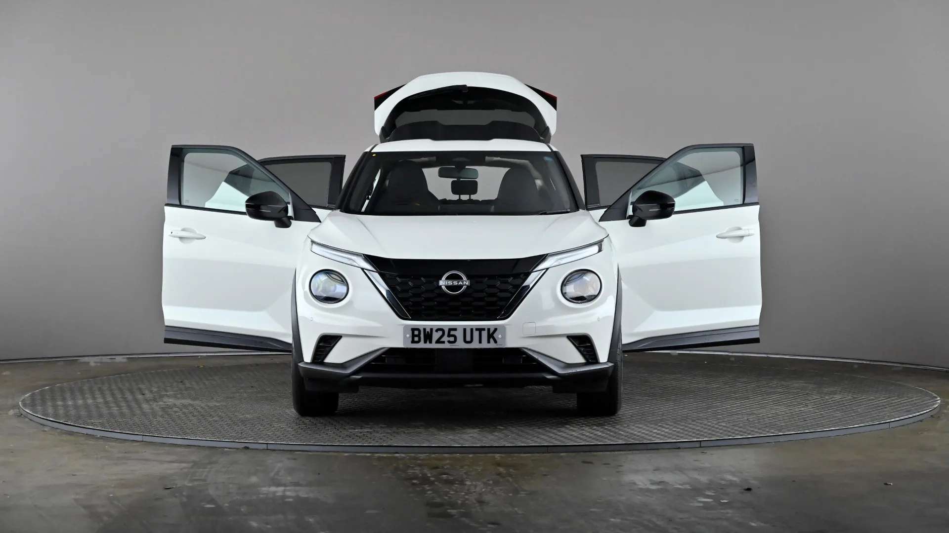 2025 NISSAN JUKE 2025 NISSAN JUKE