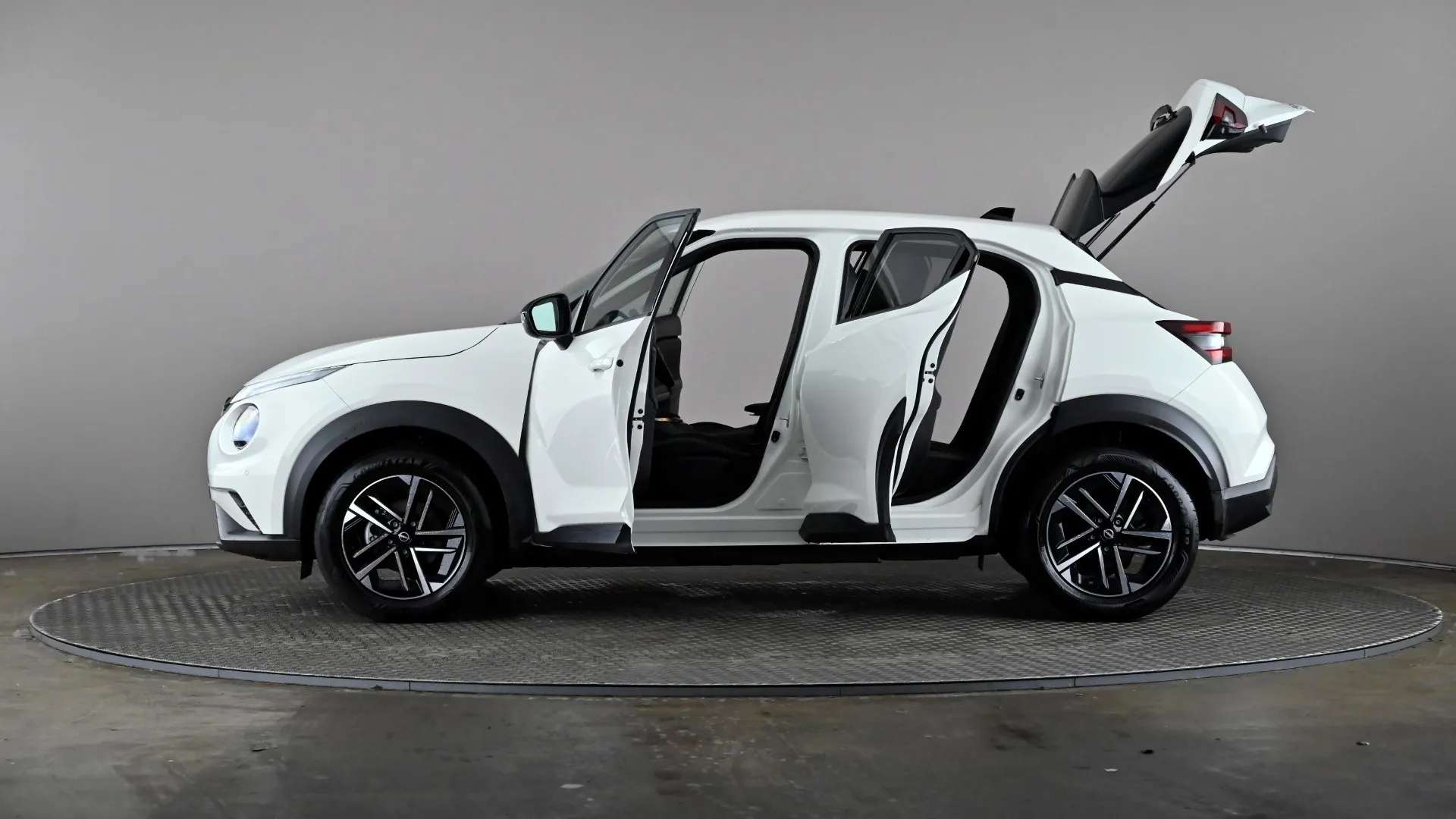 2025 NISSAN JUKE 2025 NISSAN JUKE