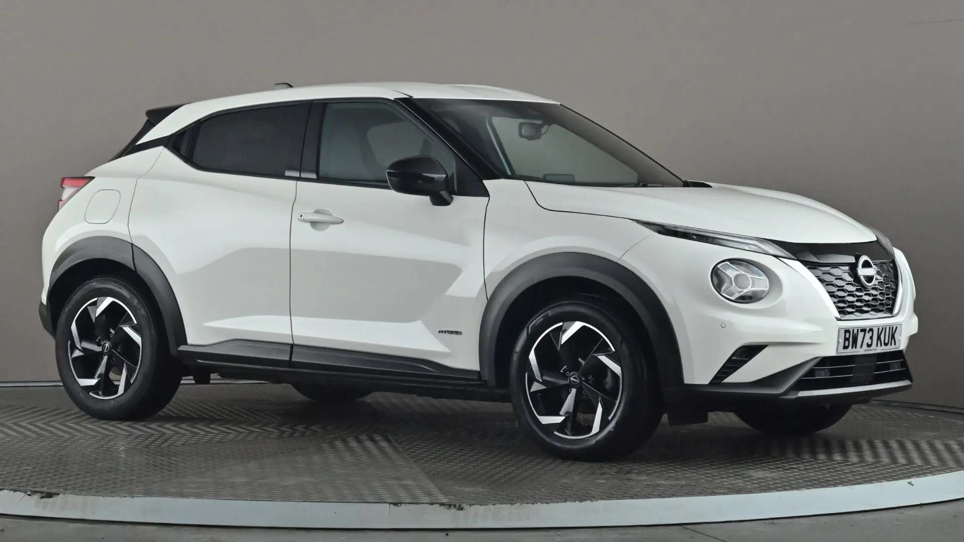 A 2023 NISSAN JUKE 1.6 Hybrid N-Connecta Auto A 2023 NISSAN JUKE 1.6 Hybrid N-Connecta Auto