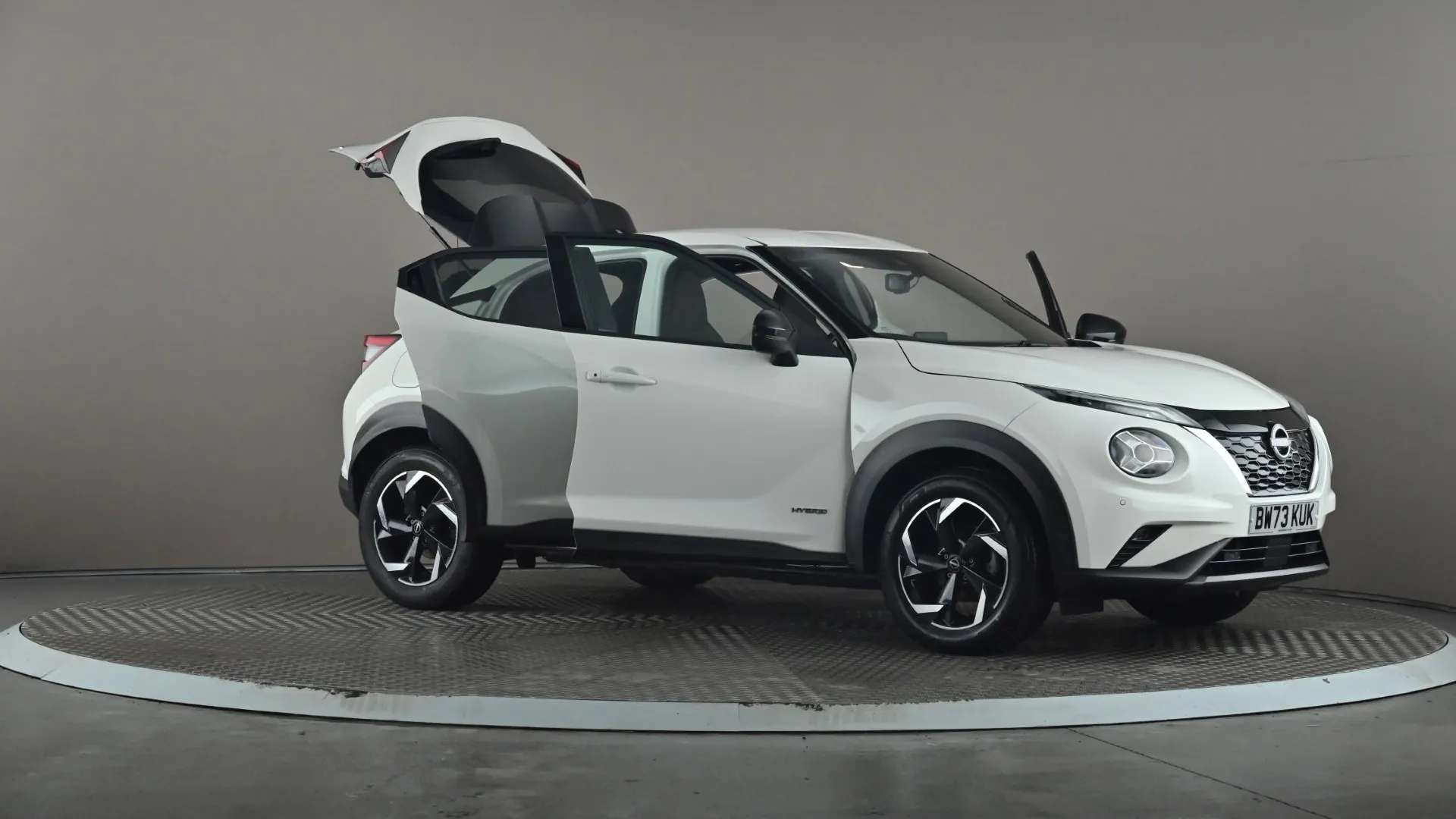 2023 NISSAN JUKE 2023 NISSAN JUKE