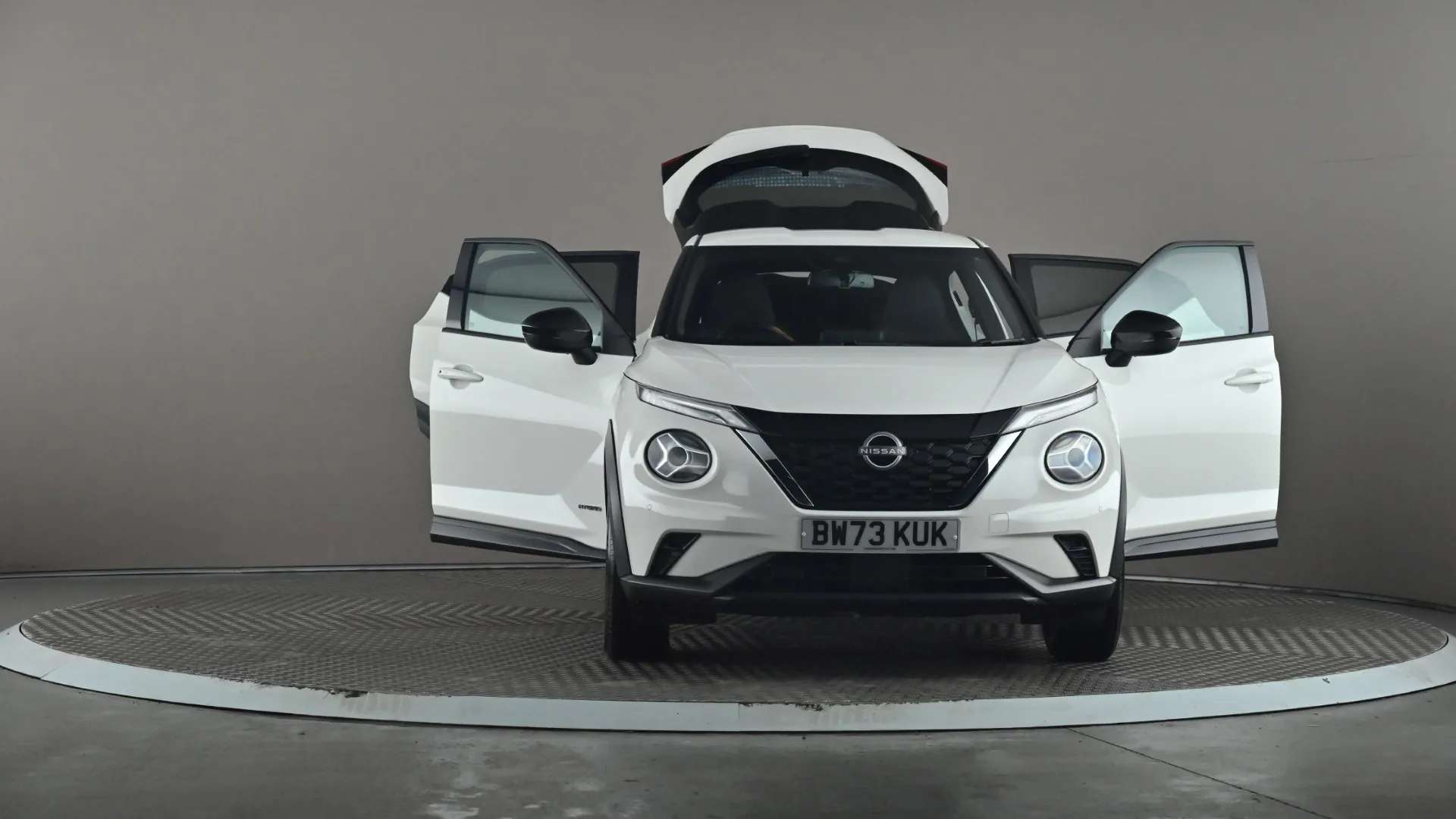 2023 NISSAN JUKE 2023 NISSAN JUKE