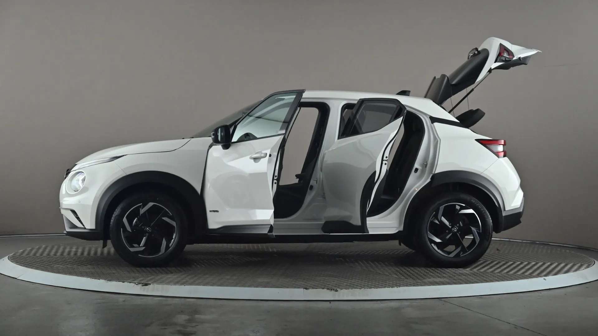 2023 NISSAN JUKE 2023 NISSAN JUKE