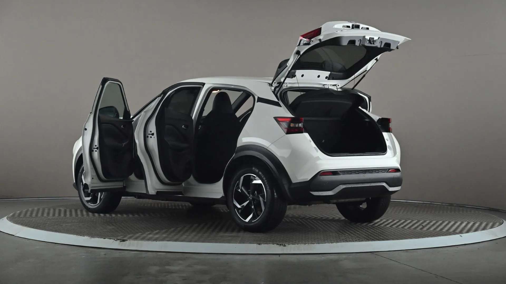 2023 NISSAN JUKE 2023 NISSAN JUKE