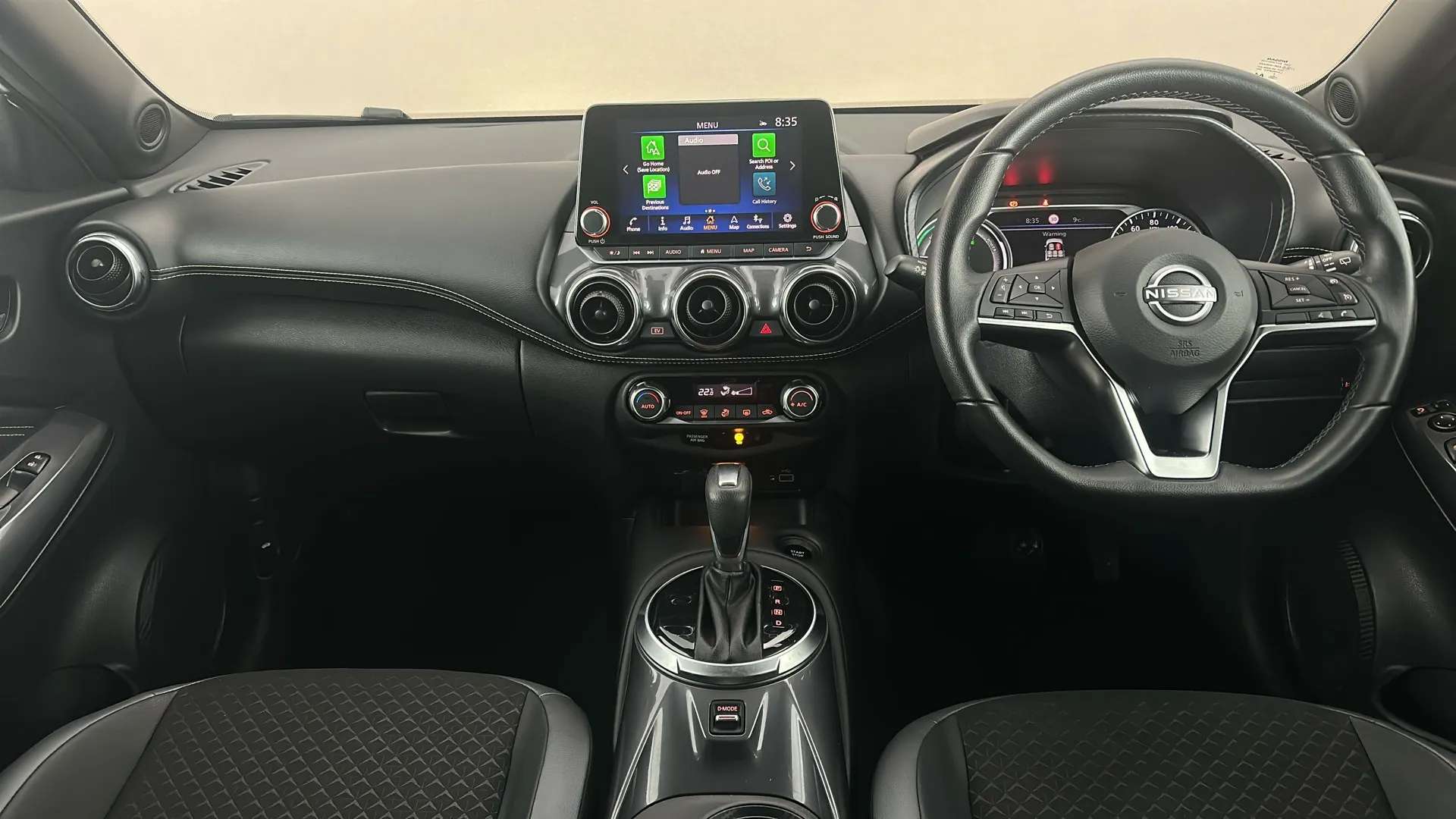 2023 NISSAN JUKE 2023 NISSAN JUKE