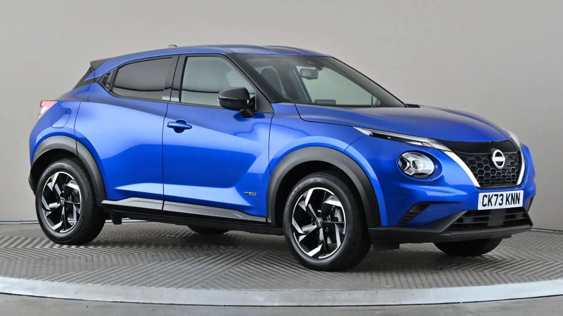 A 2023 NISSAN JUKE 1.6 Hybrid N-Connecta Auto A 2023 NISSAN JUKE 1.6 Hybrid N-Connecta Auto