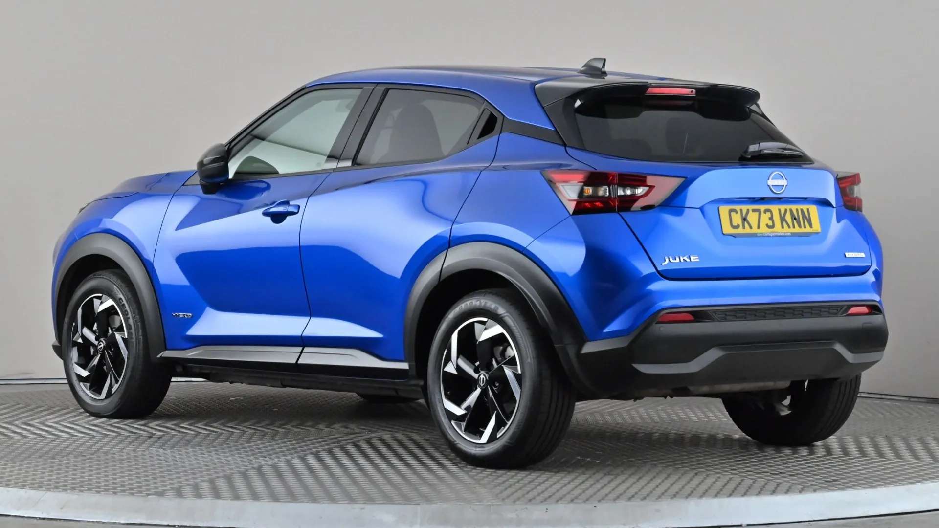 A 2023 NISSAN JUKE 1.6 Hybrid N-Connecta Auto A 2023 NISSAN JUKE 1.6 Hybrid N-Connecta Auto