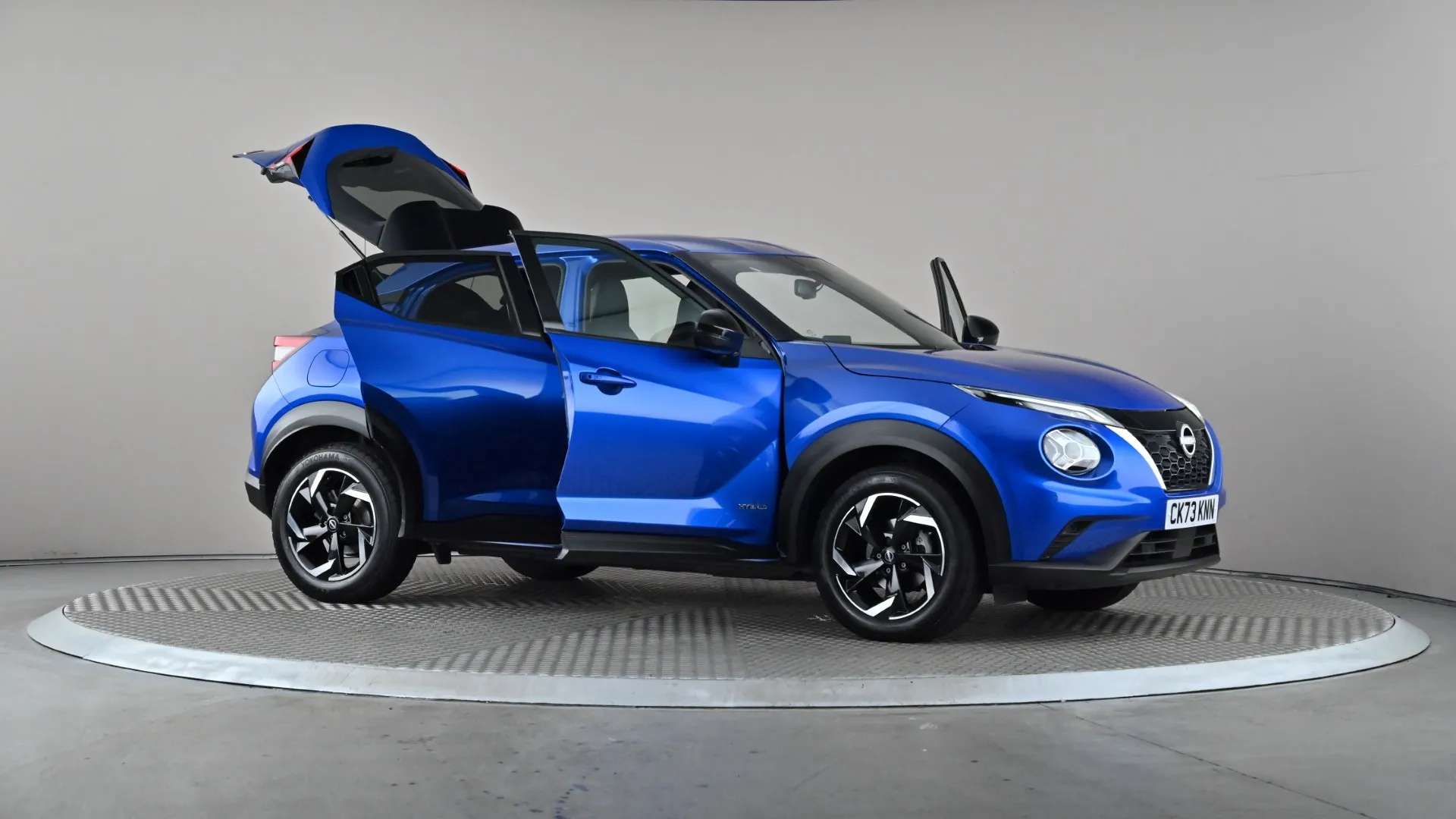 2023 NISSAN JUKE 2023 NISSAN JUKE