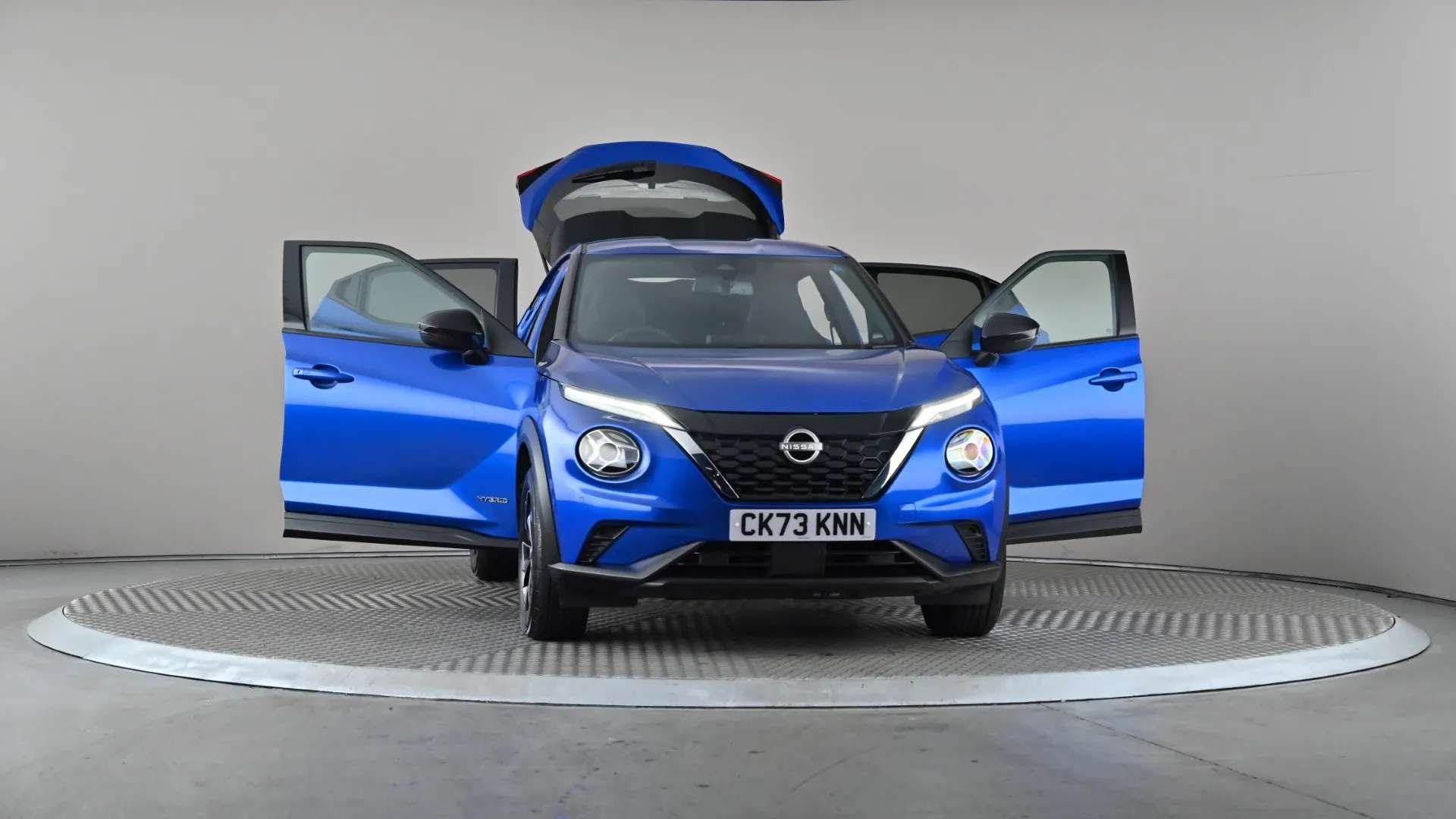 2023 NISSAN JUKE 2023 NISSAN JUKE