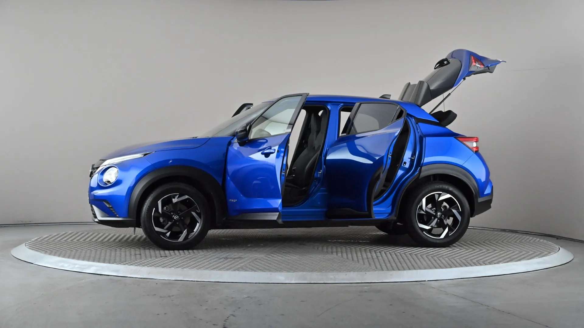2023 NISSAN JUKE 2023 NISSAN JUKE