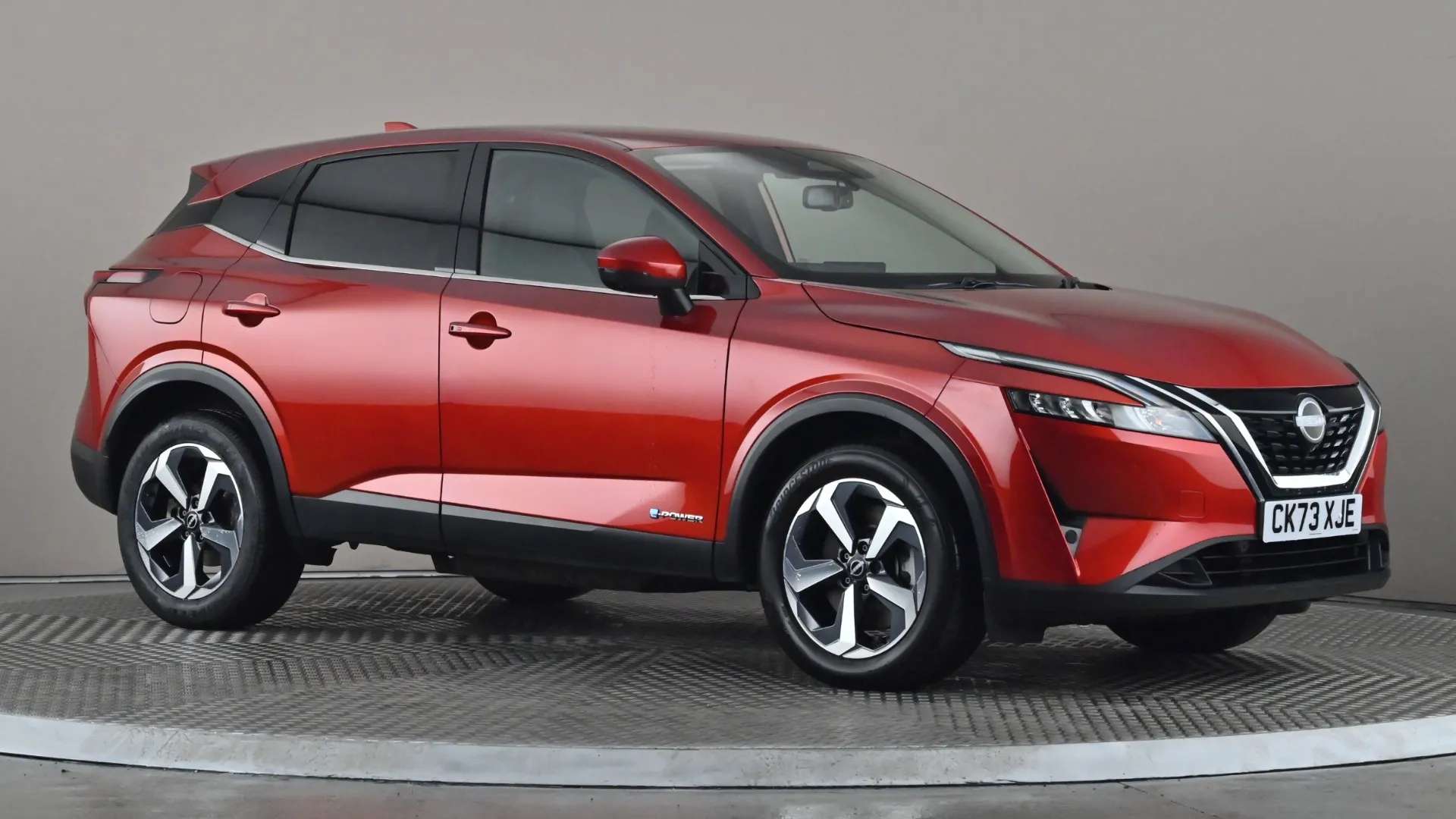 A 2023 NISSAN QASHQAI 1.5 E-Power N-Connecta Auto A 2023 NISSAN QASHQAI 1.5 E-Power N-Connecta Auto