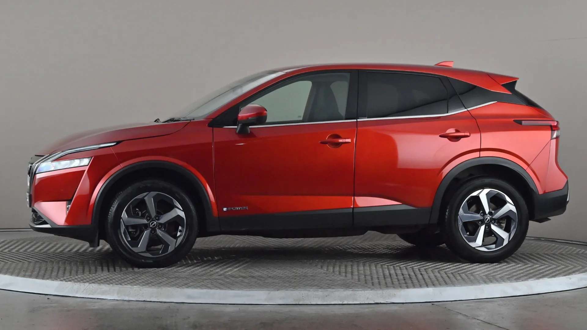A 2023 NISSAN QASHQAI 1.5 E-Power N-Connecta Auto A 2023 NISSAN QASHQAI 1.5 E-Power N-Connecta Auto