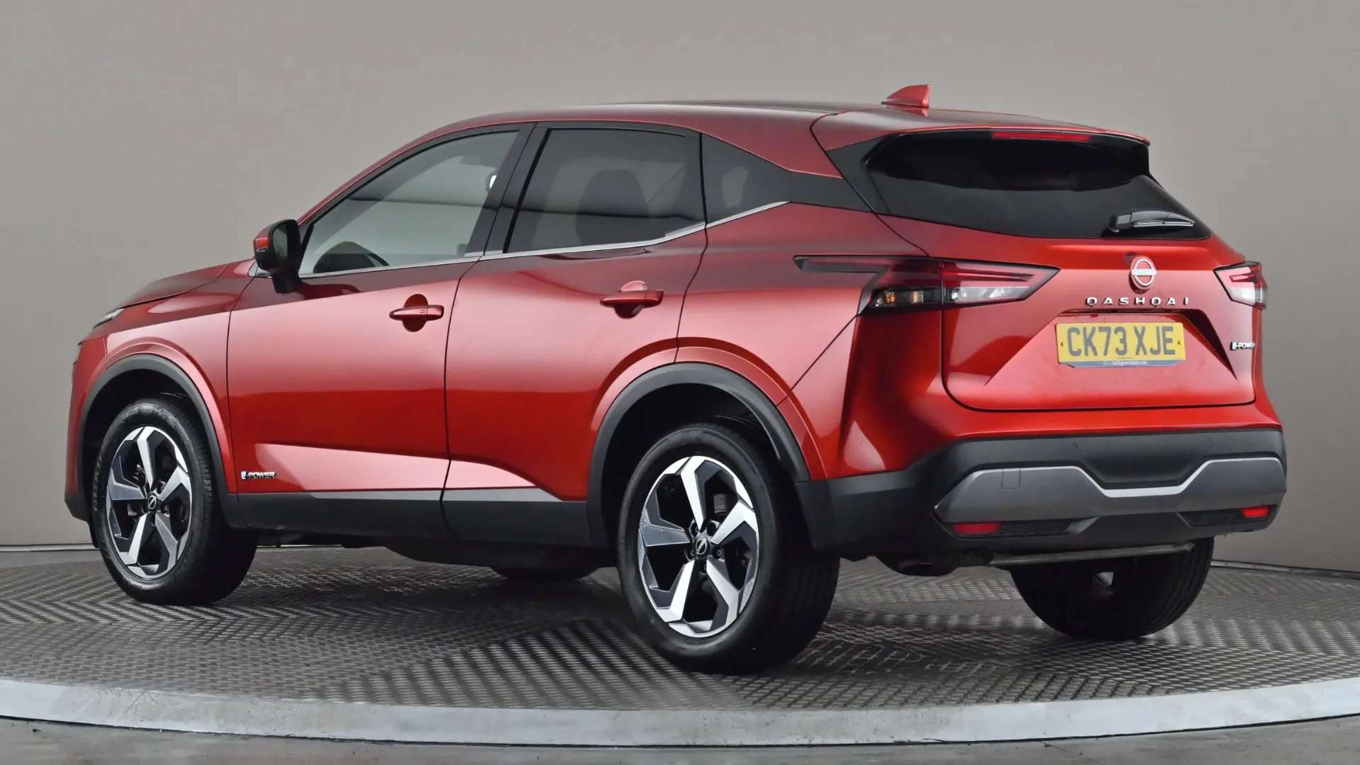 A 2023 NISSAN QASHQAI 1.5 E-Power N-Connecta Auto A 2023 NISSAN QASHQAI 1.5 E-Power N-Connecta Auto