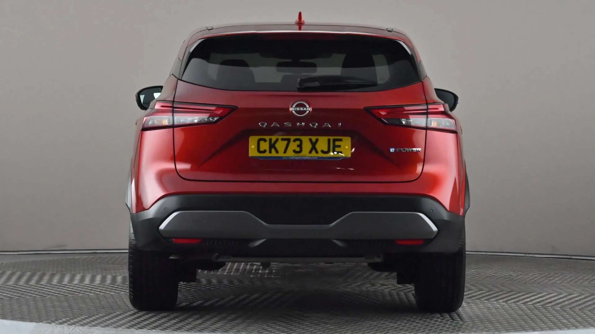 2023 NISSAN QASHQAI 2023 NISSAN QASHQAI