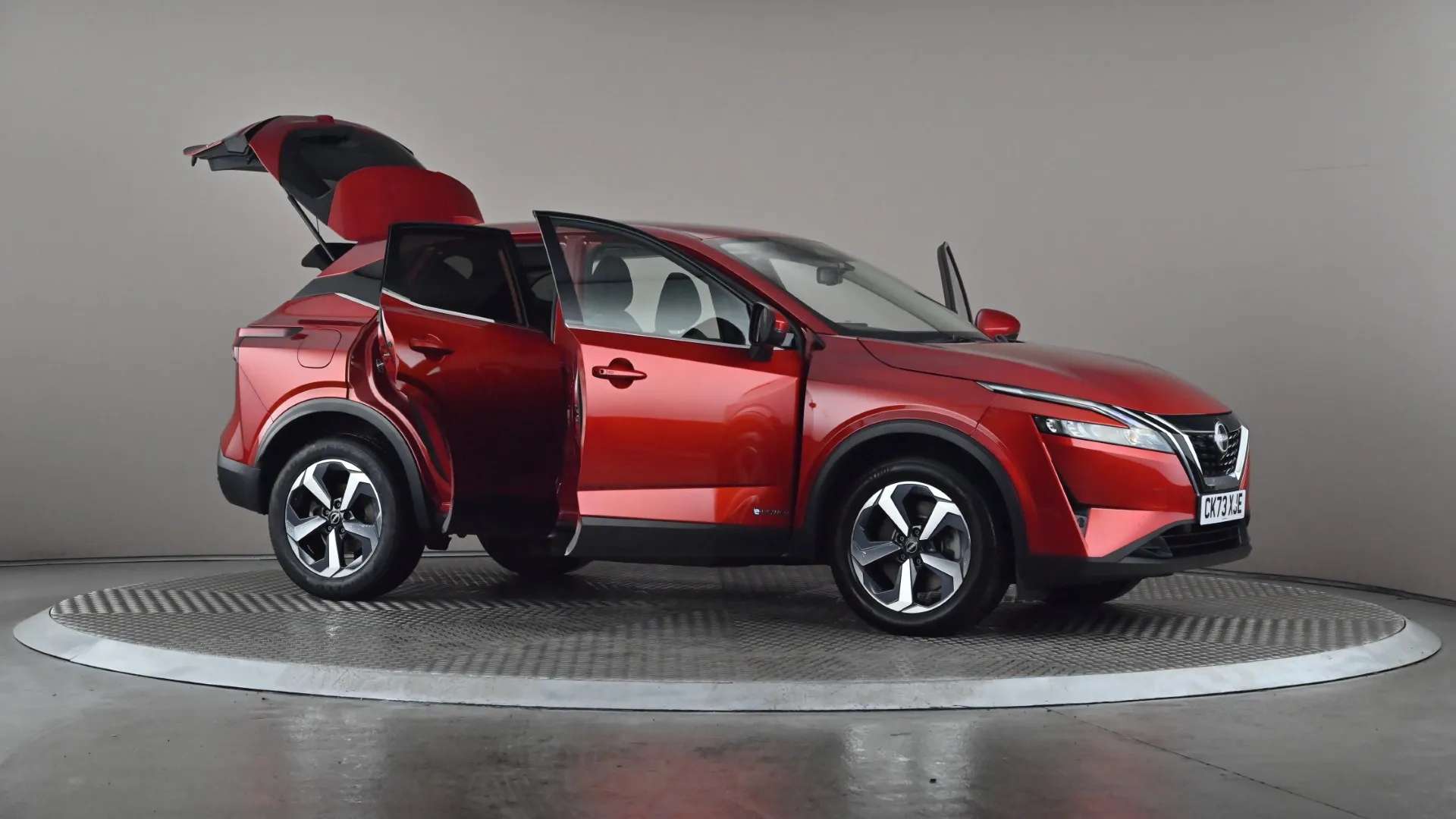 2023 NISSAN QASHQAI 2023 NISSAN QASHQAI