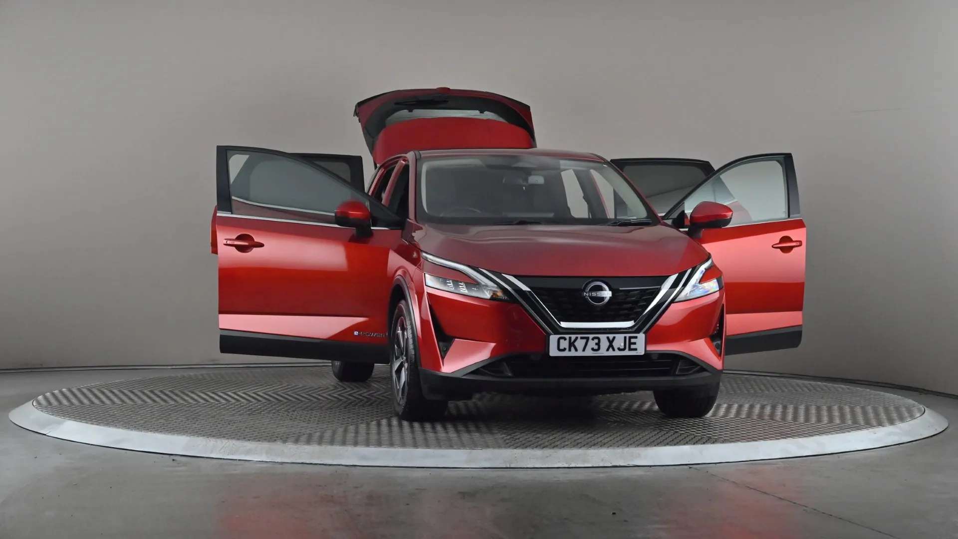 2023 NISSAN QASHQAI 2023 NISSAN QASHQAI