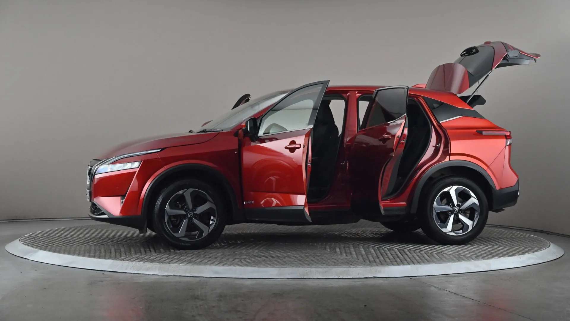 2023 NISSAN QASHQAI 2023 NISSAN QASHQAI