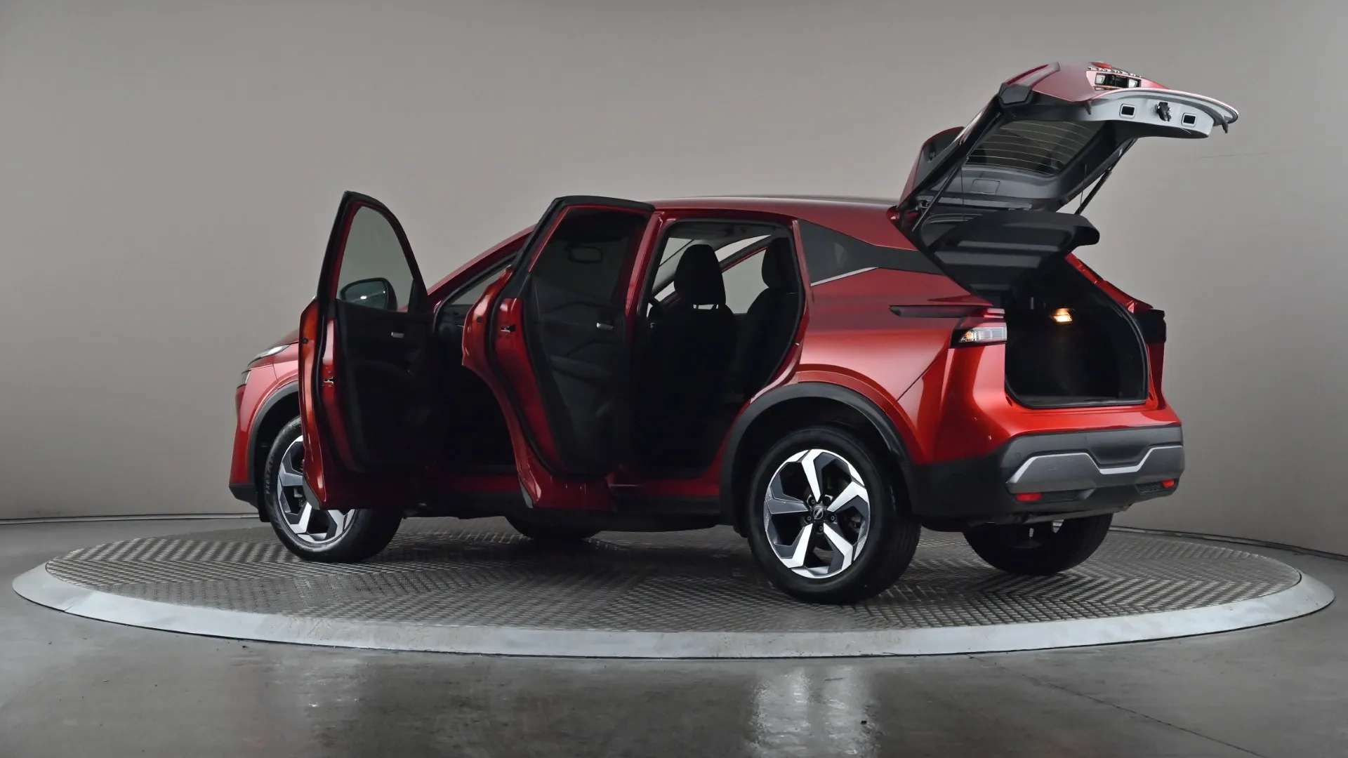 2023 NISSAN QASHQAI 2023 NISSAN QASHQAI