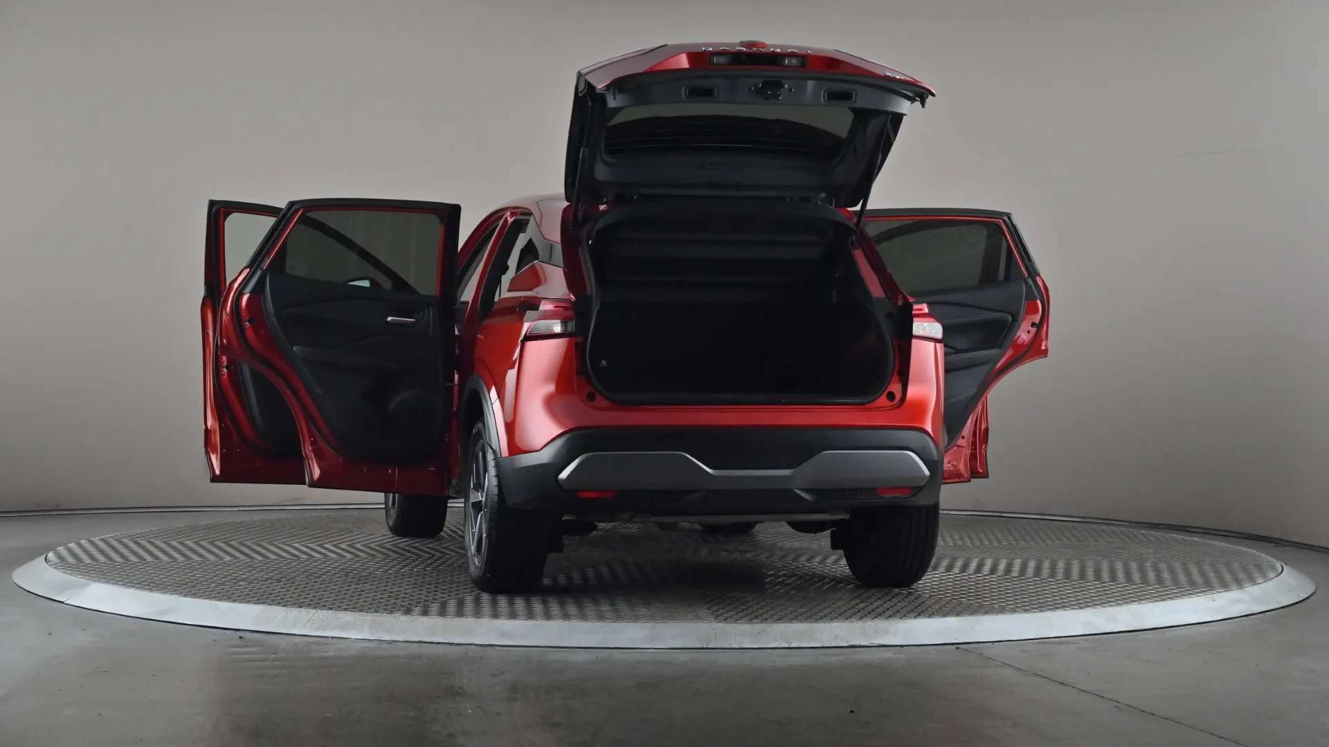 2023 NISSAN QASHQAI 2023 NISSAN QASHQAI
