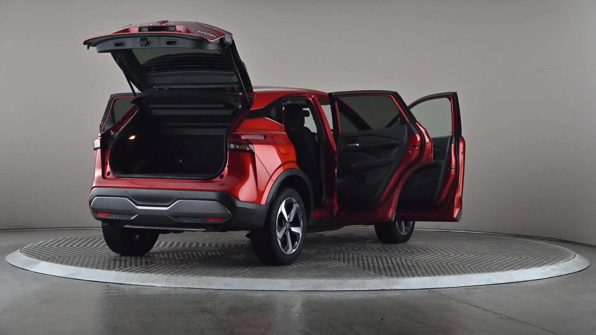 2023 NISSAN QASHQAI 2023 NISSAN QASHQAI