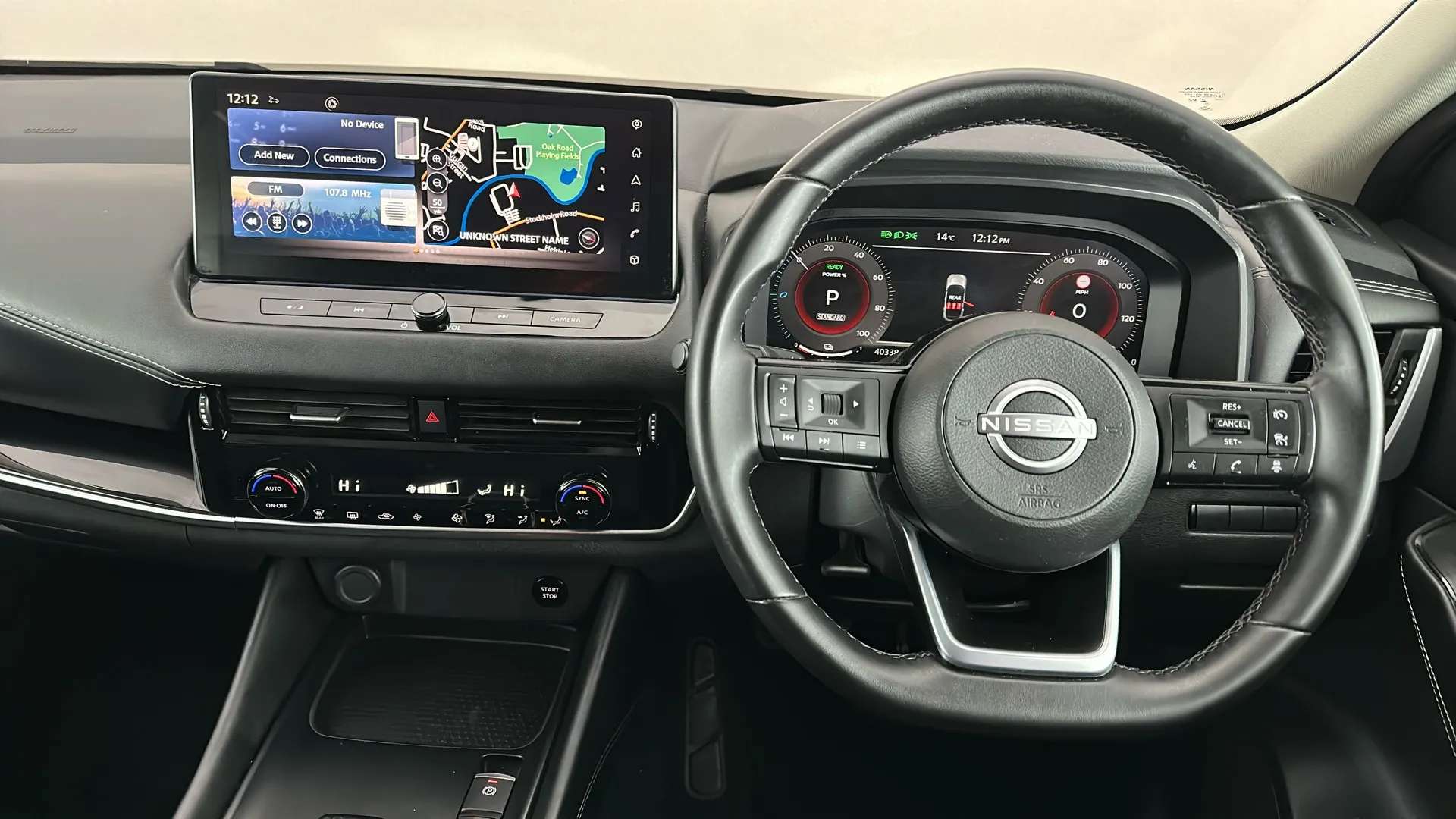 2023 NISSAN QASHQAI 2023 NISSAN QASHQAI