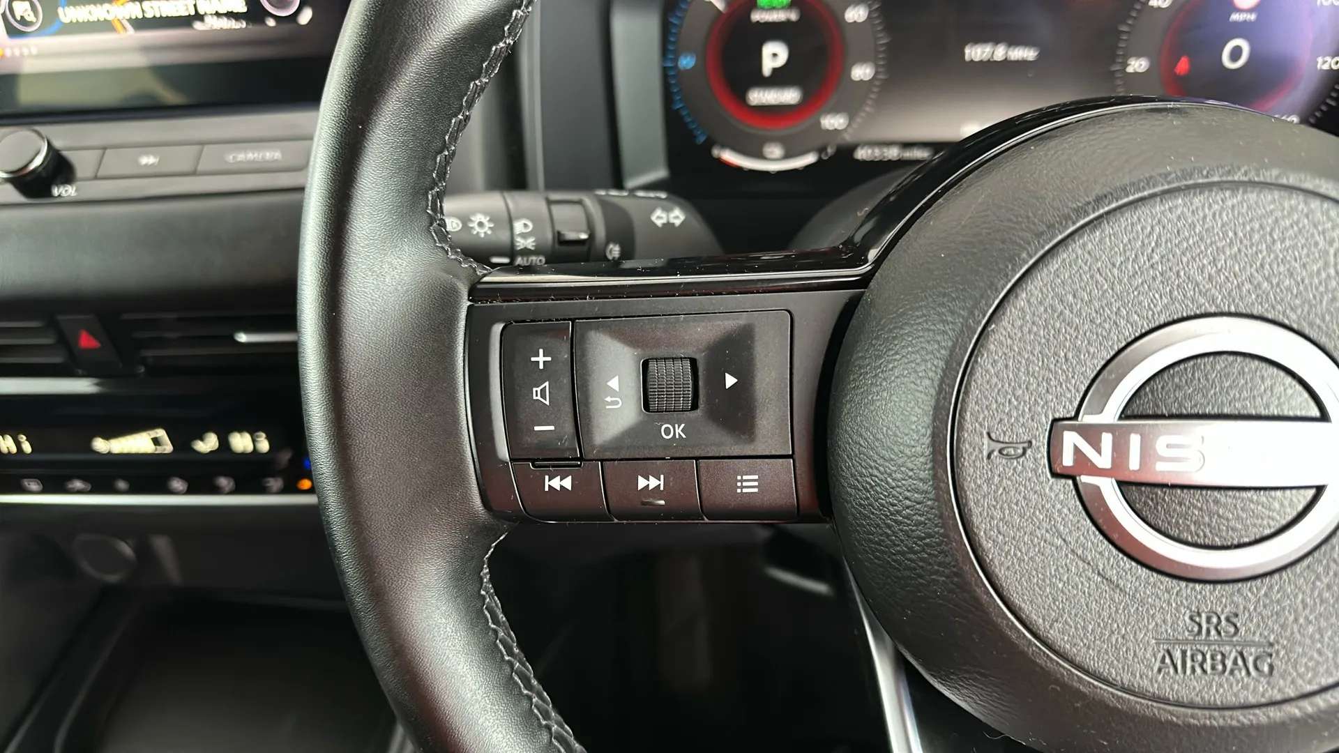 2023 NISSAN QASHQAI 2023 NISSAN QASHQAI