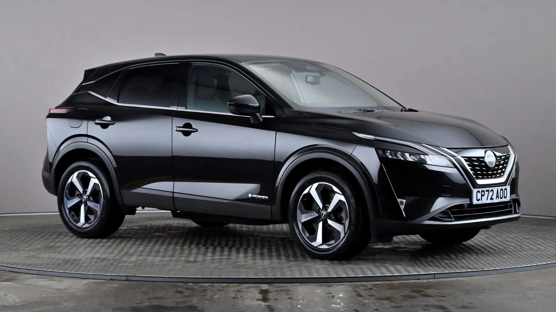 A 2023 NISSAN QASHQAI 1.5 E-Power N-Connecta Auto A 2023 NISSAN QASHQAI 1.5 E-Power N-Connecta Auto