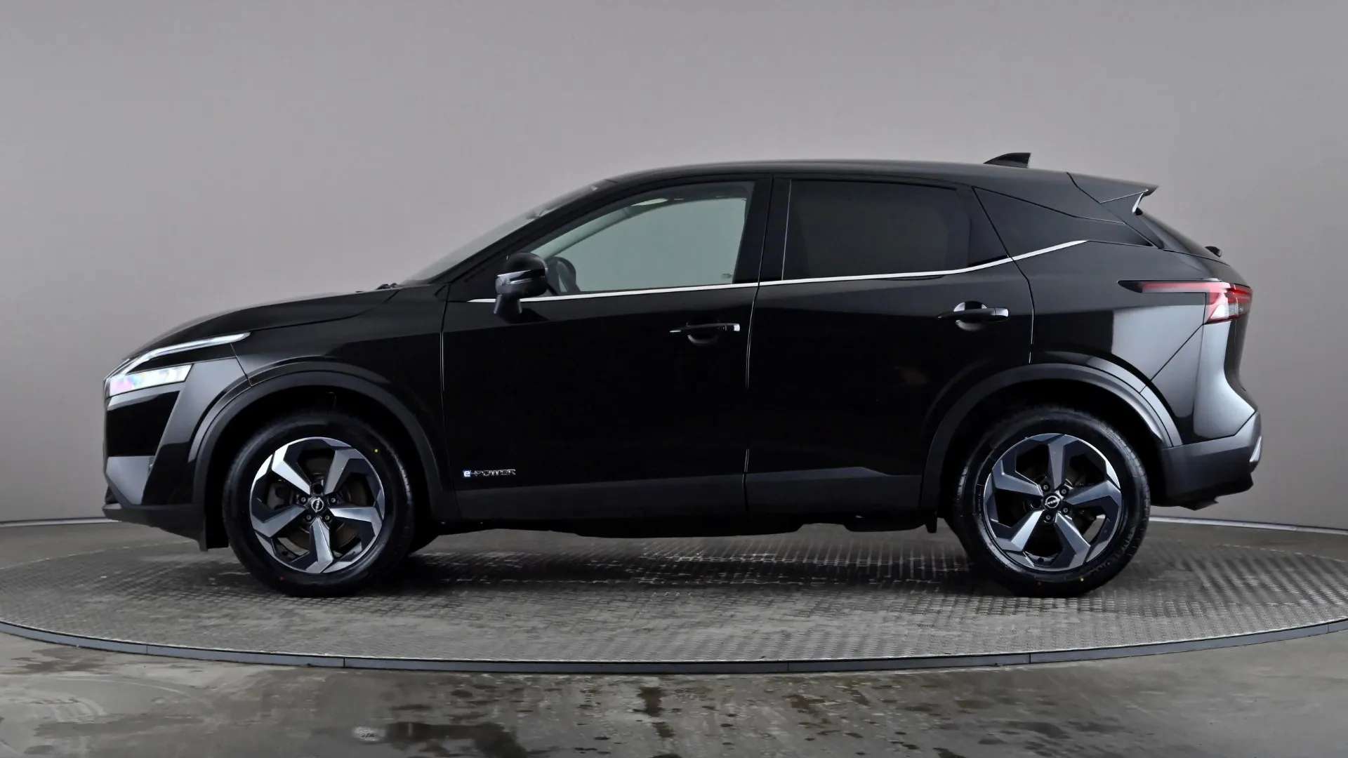 A 2023 NISSAN QASHQAI 1.5 E-Power N-Connecta Auto A 2023 NISSAN QASHQAI 1.5 E-Power N-Connecta Auto