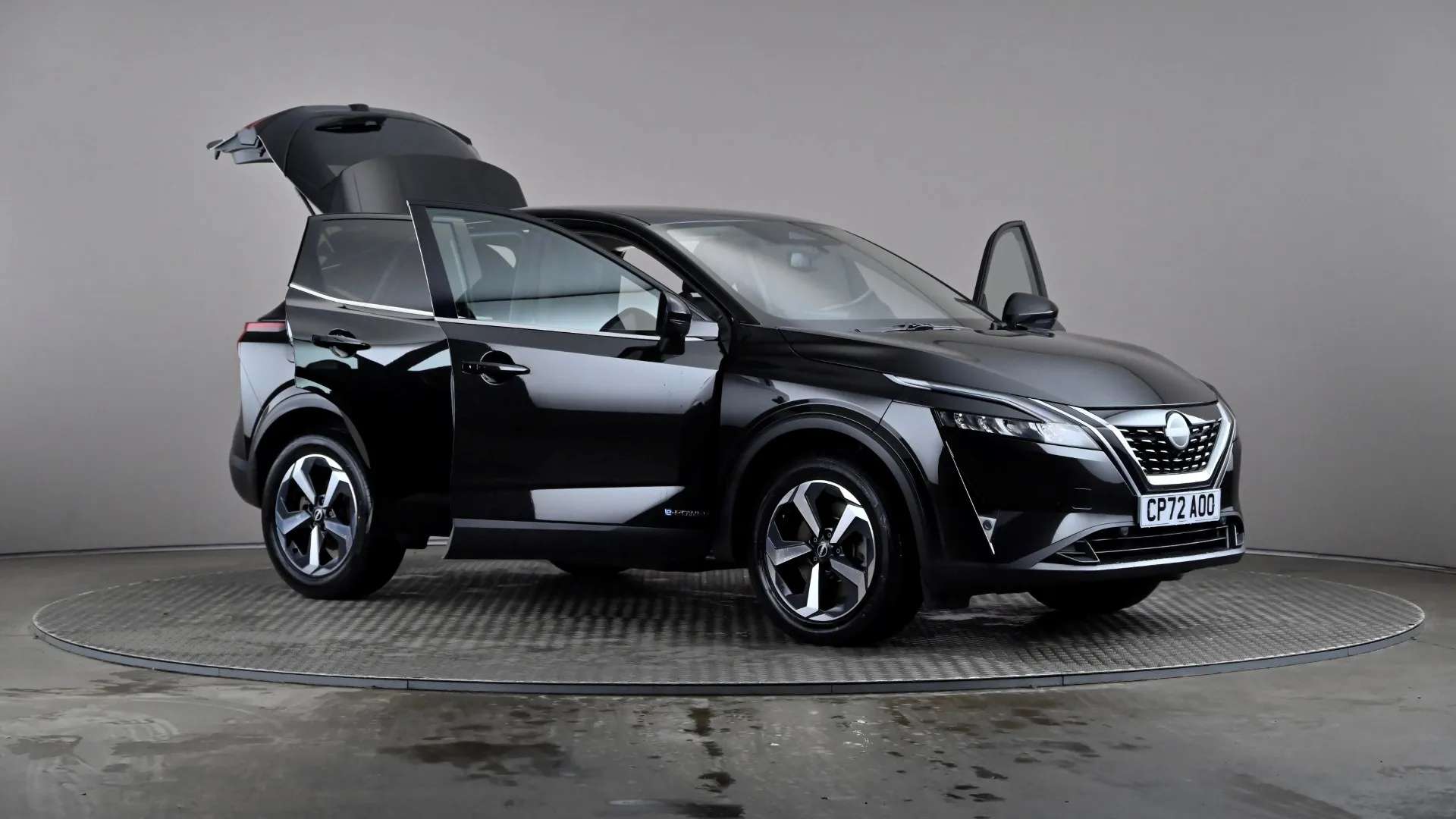 2023 NISSAN QASHQAI 2023 NISSAN QASHQAI