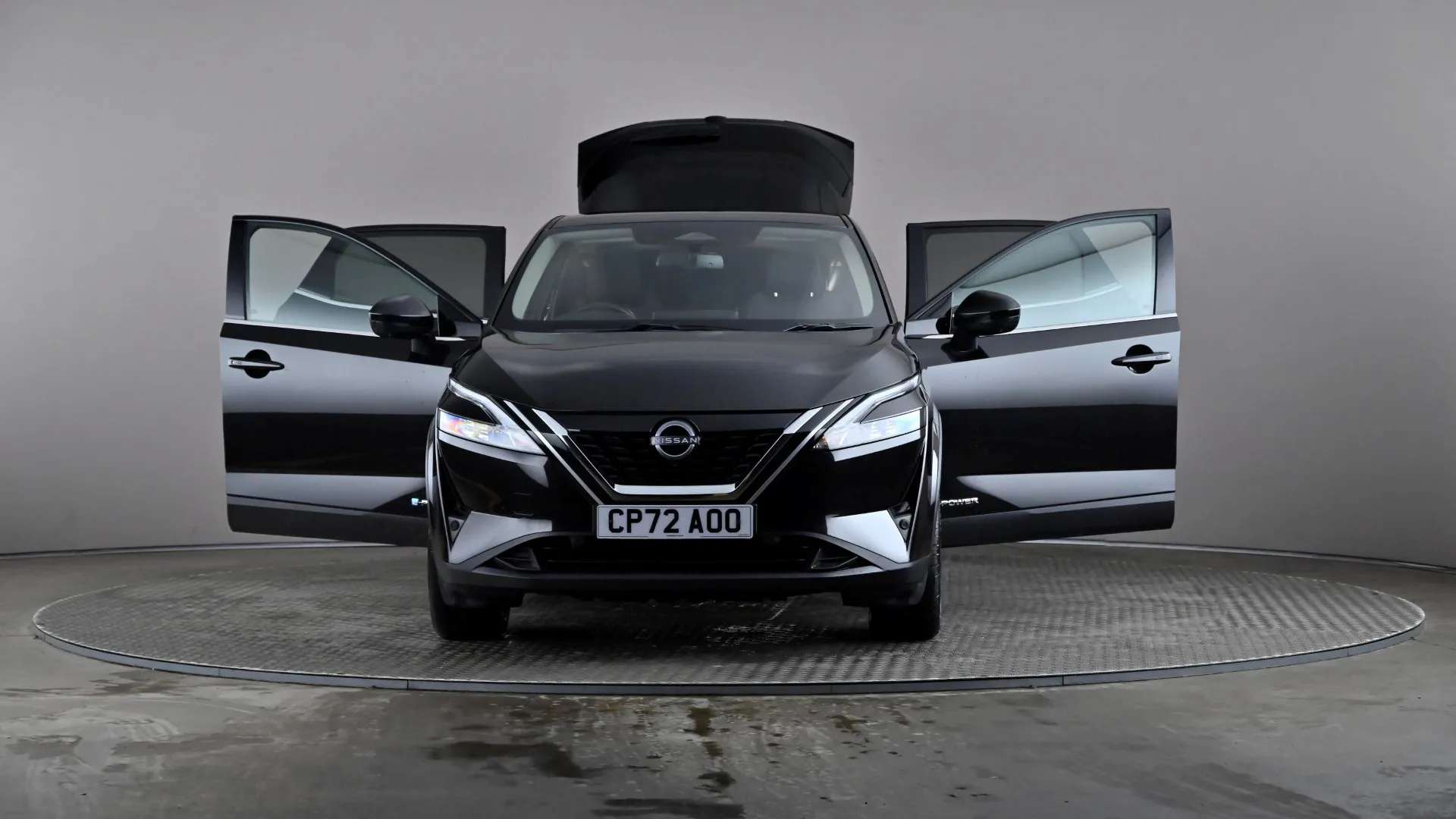 2023 NISSAN QASHQAI 2023 NISSAN QASHQAI