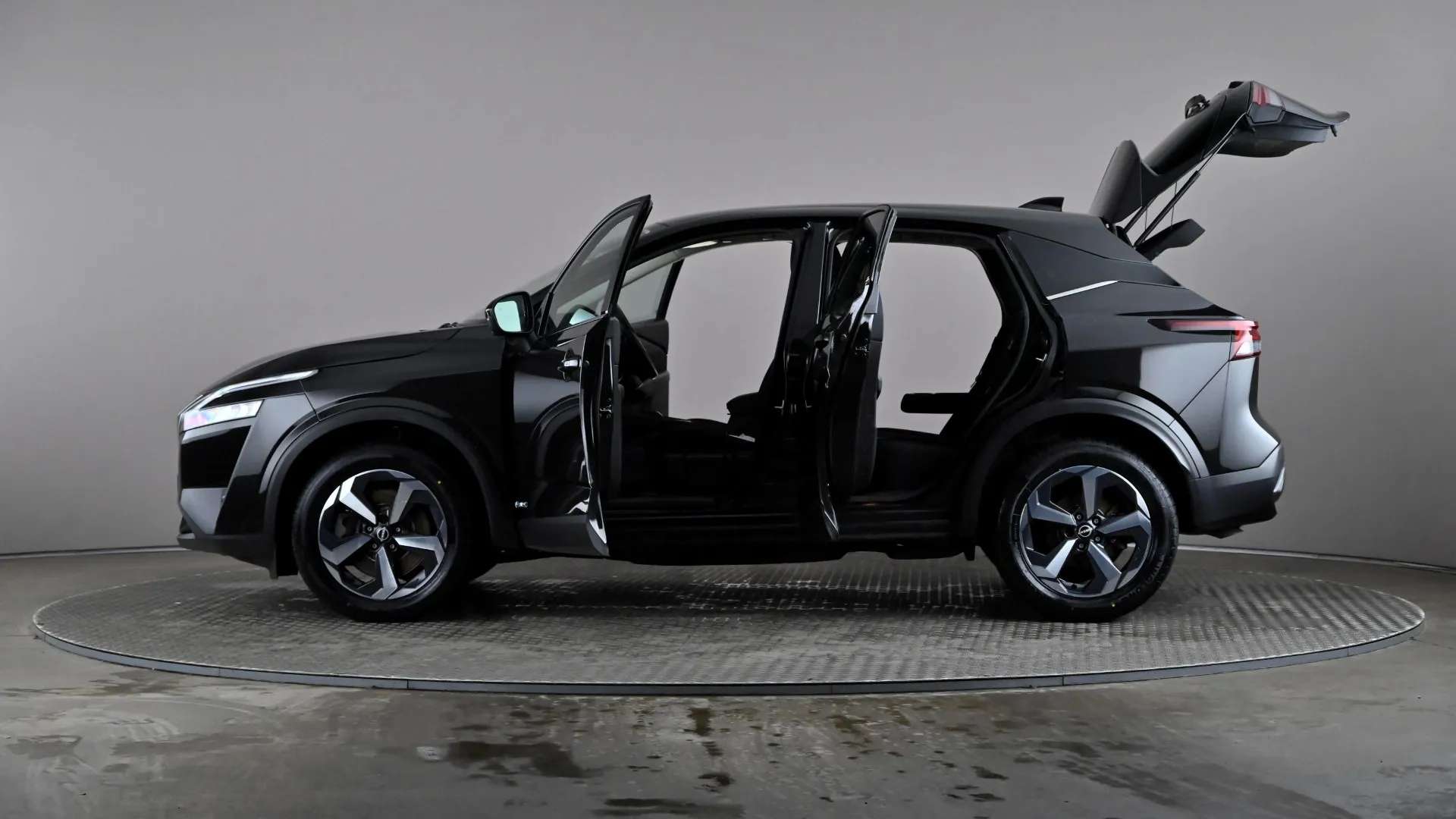 2023 NISSAN QASHQAI 2023 NISSAN QASHQAI