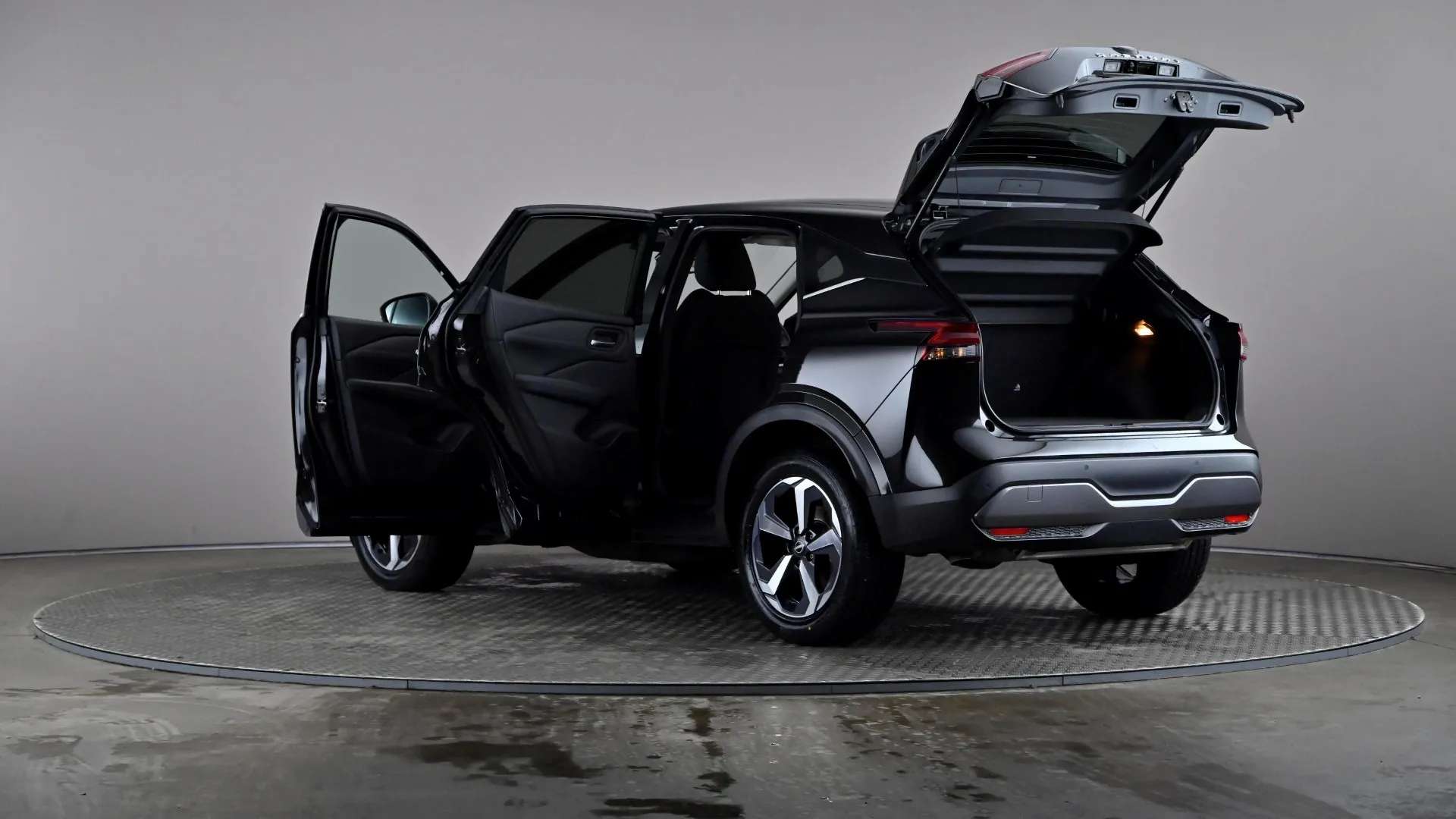 2023 NISSAN QASHQAI 2023 NISSAN QASHQAI