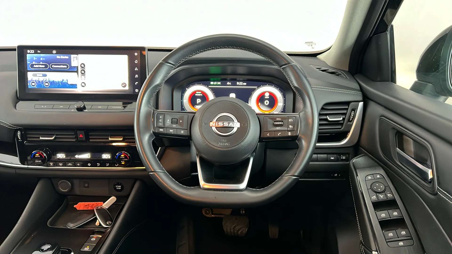 2023 NISSAN QASHQAI 2023 NISSAN QASHQAI