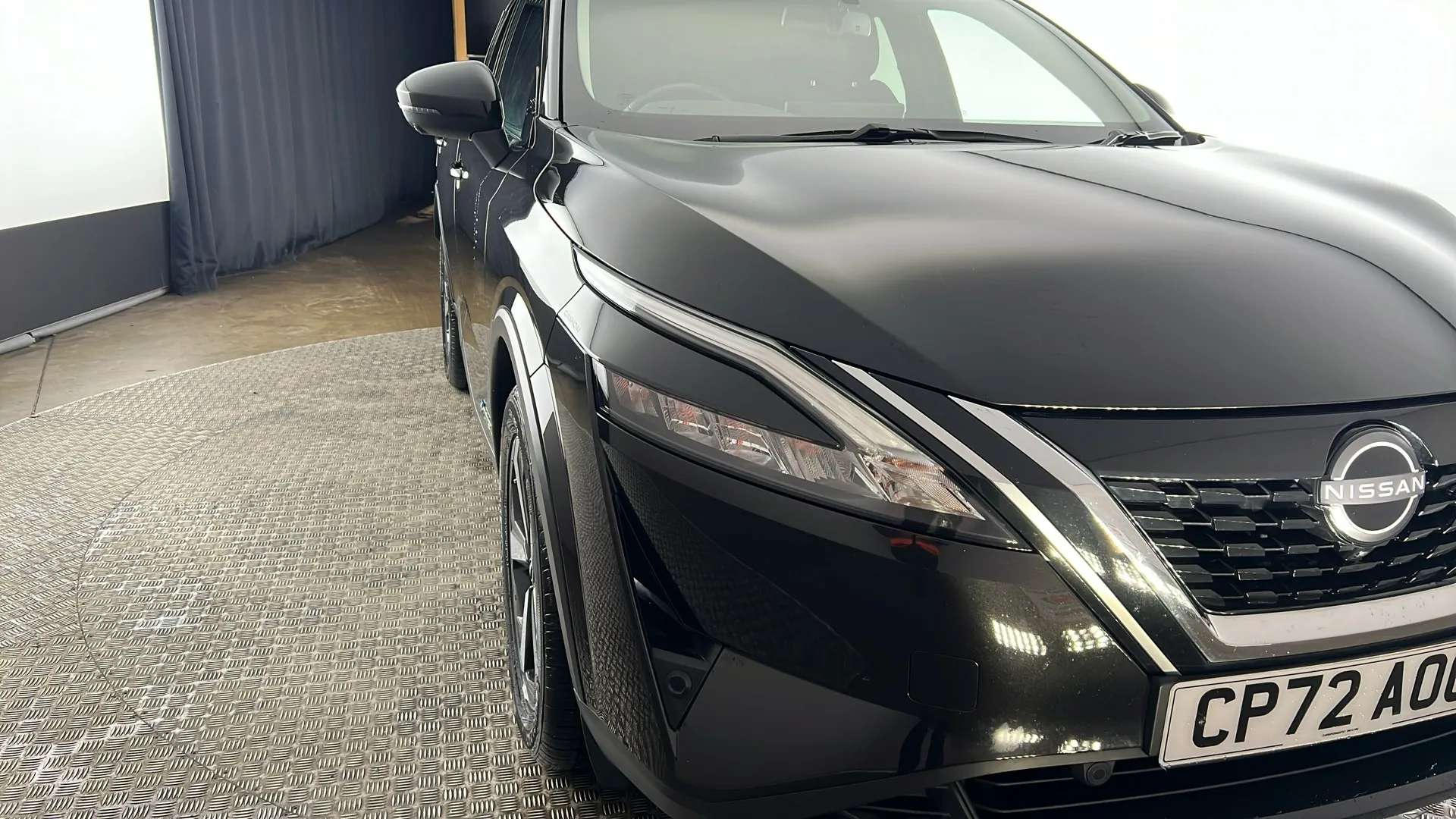 2023 NISSAN QASHQAI 2023 NISSAN QASHQAI