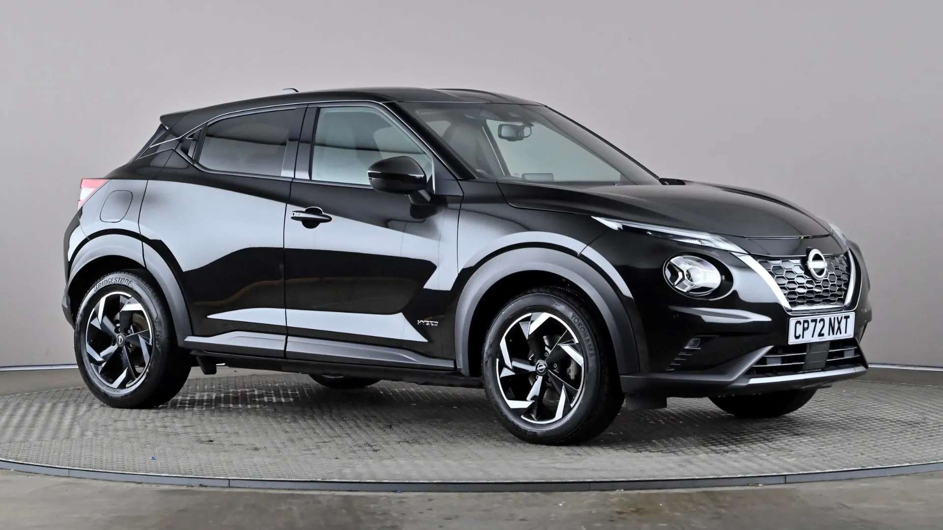 A 2023 NISSAN JUKE 1.6 Hybrid N-Connecta Auto A 2023 NISSAN JUKE 1.6 Hybrid N-Connecta Auto