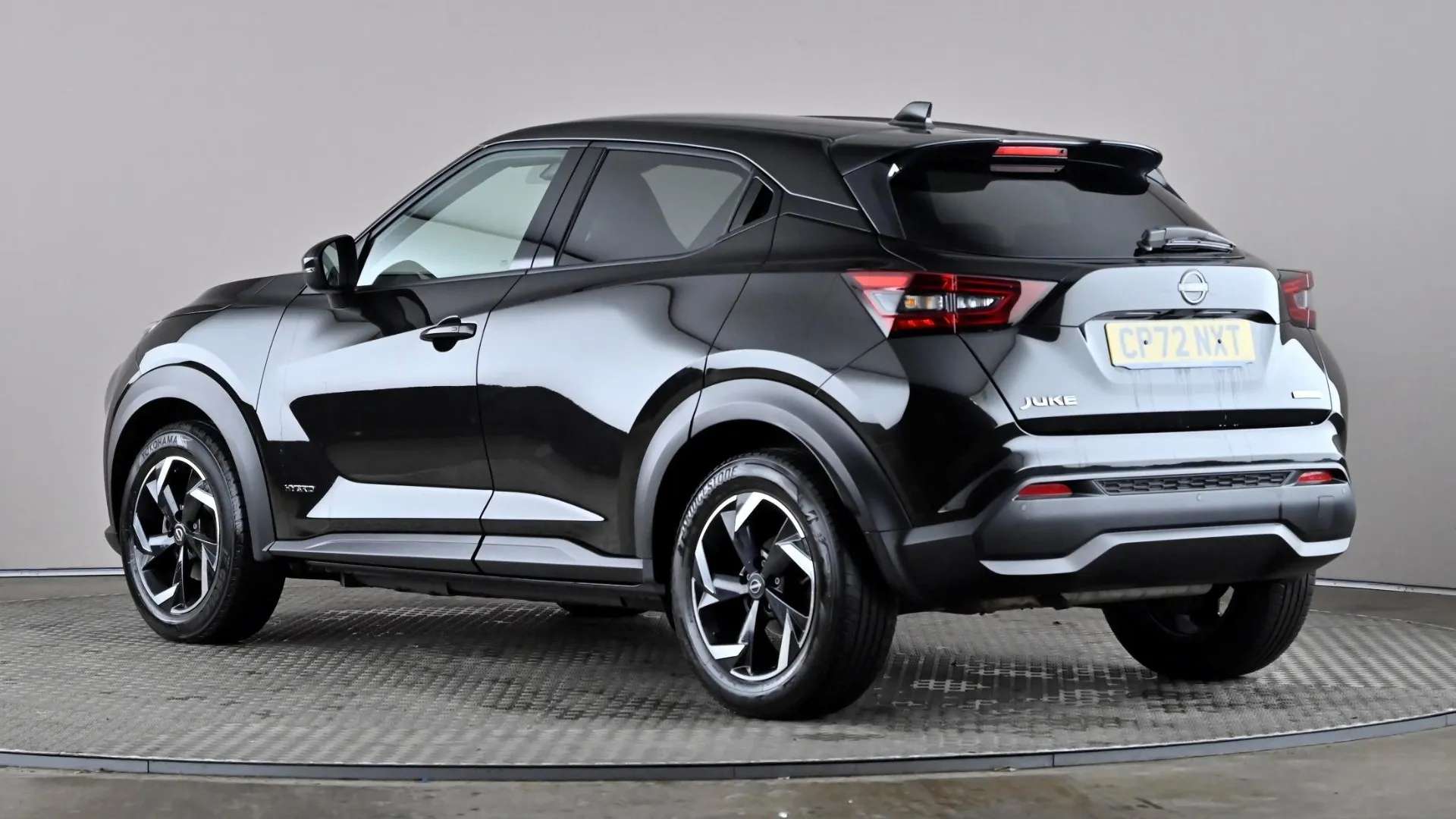 A 2023 NISSAN JUKE 1.6 Hybrid N-Connecta Auto A 2023 NISSAN JUKE 1.6 Hybrid N-Connecta Auto