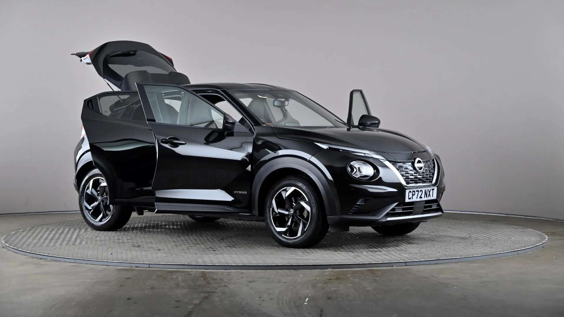 2023 NISSAN JUKE 2023 NISSAN JUKE