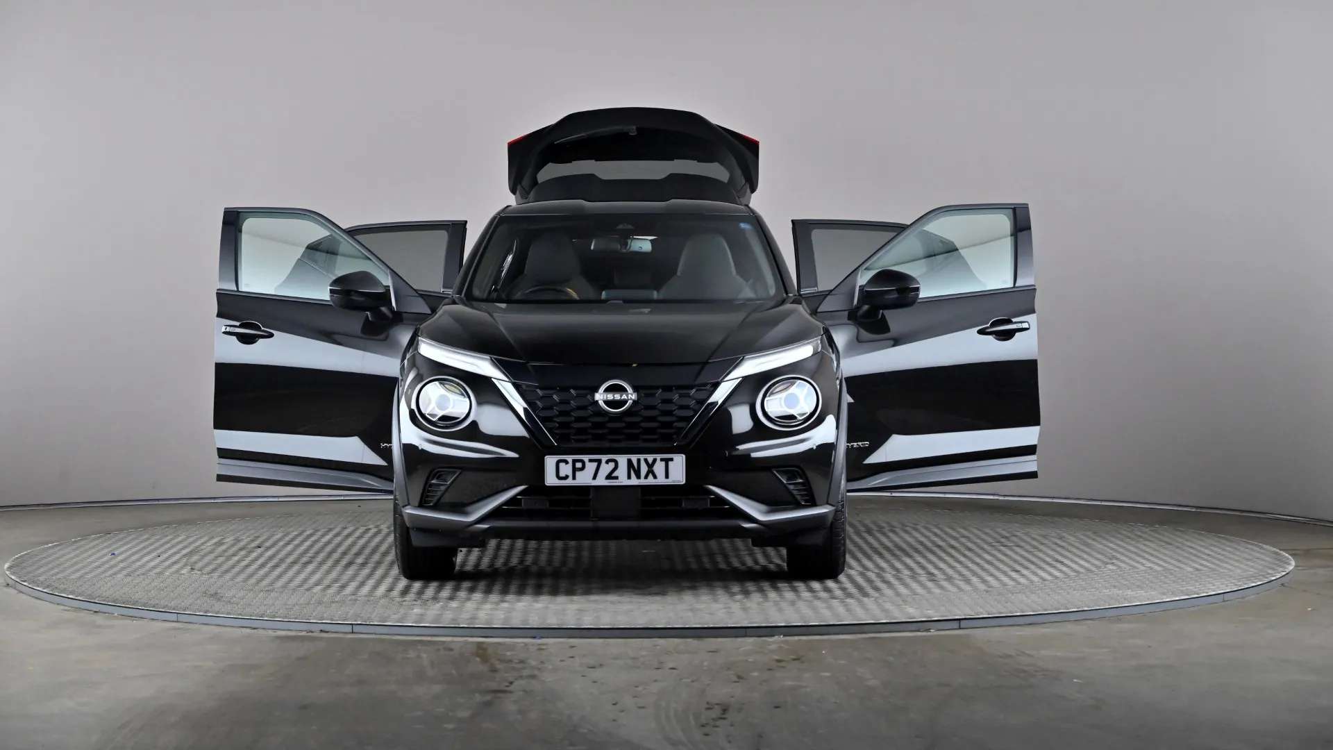 2023 NISSAN JUKE 2023 NISSAN JUKE