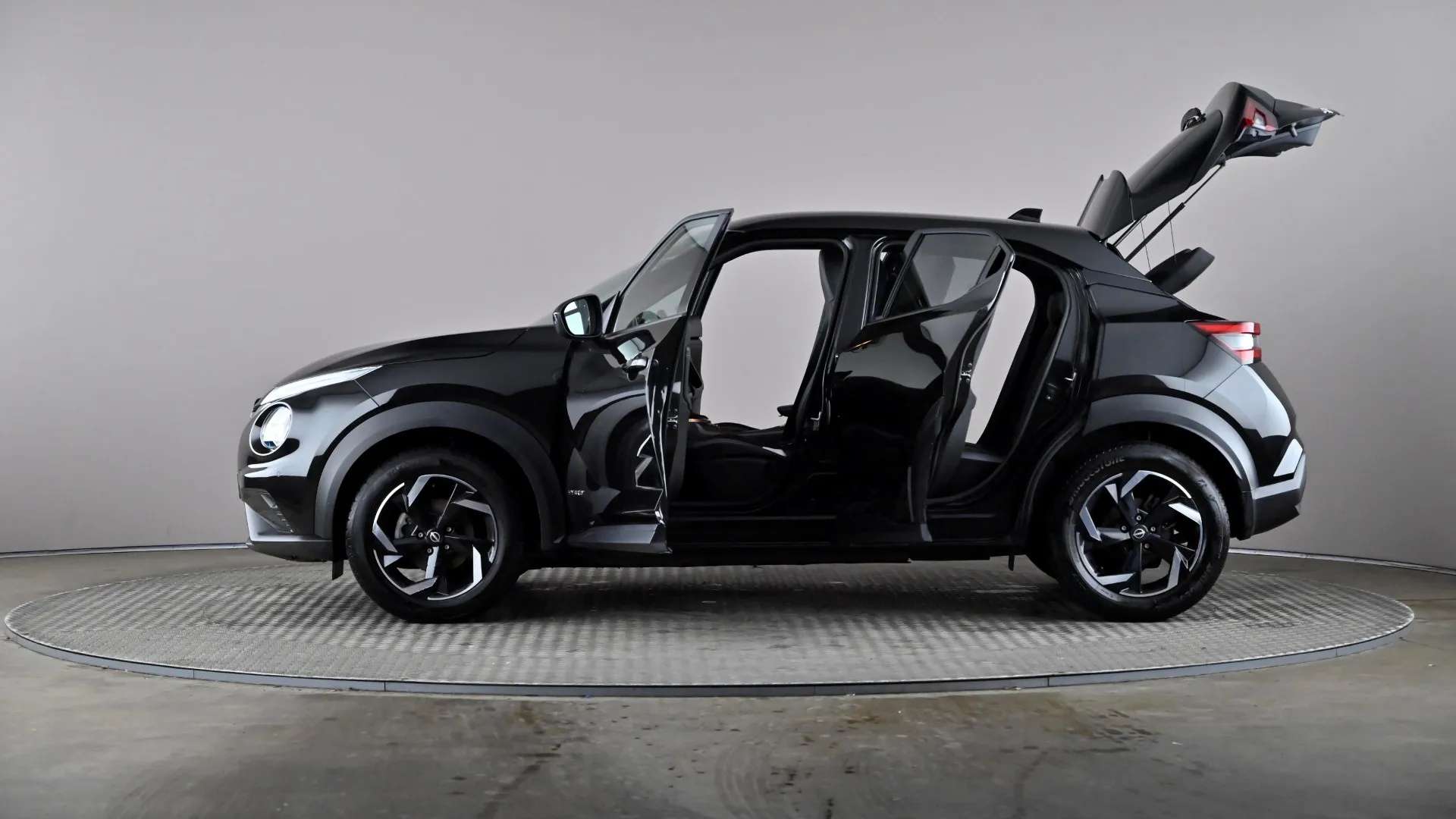 2023 NISSAN JUKE 2023 NISSAN JUKE