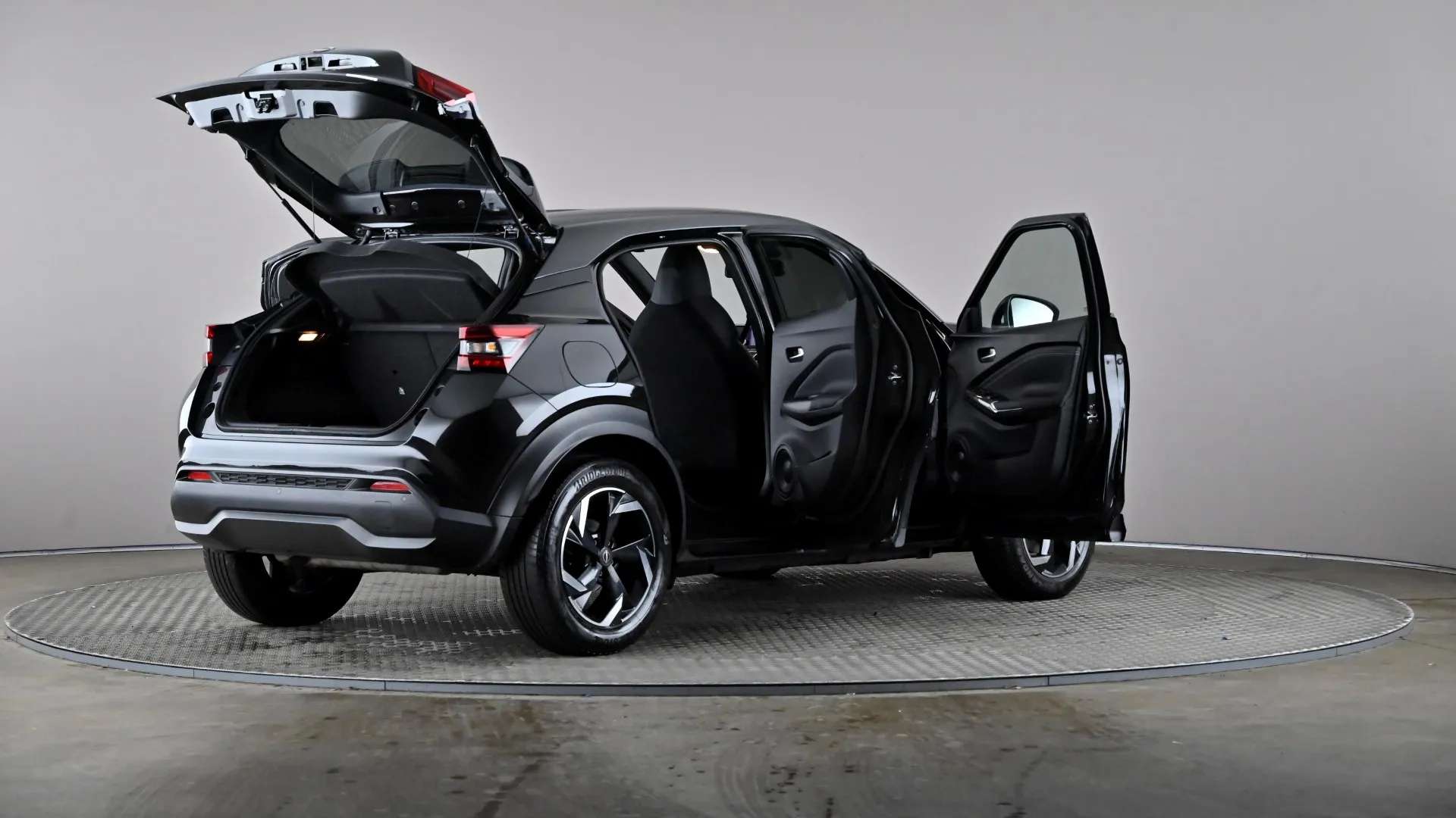 2023 NISSAN JUKE 2023 NISSAN JUKE