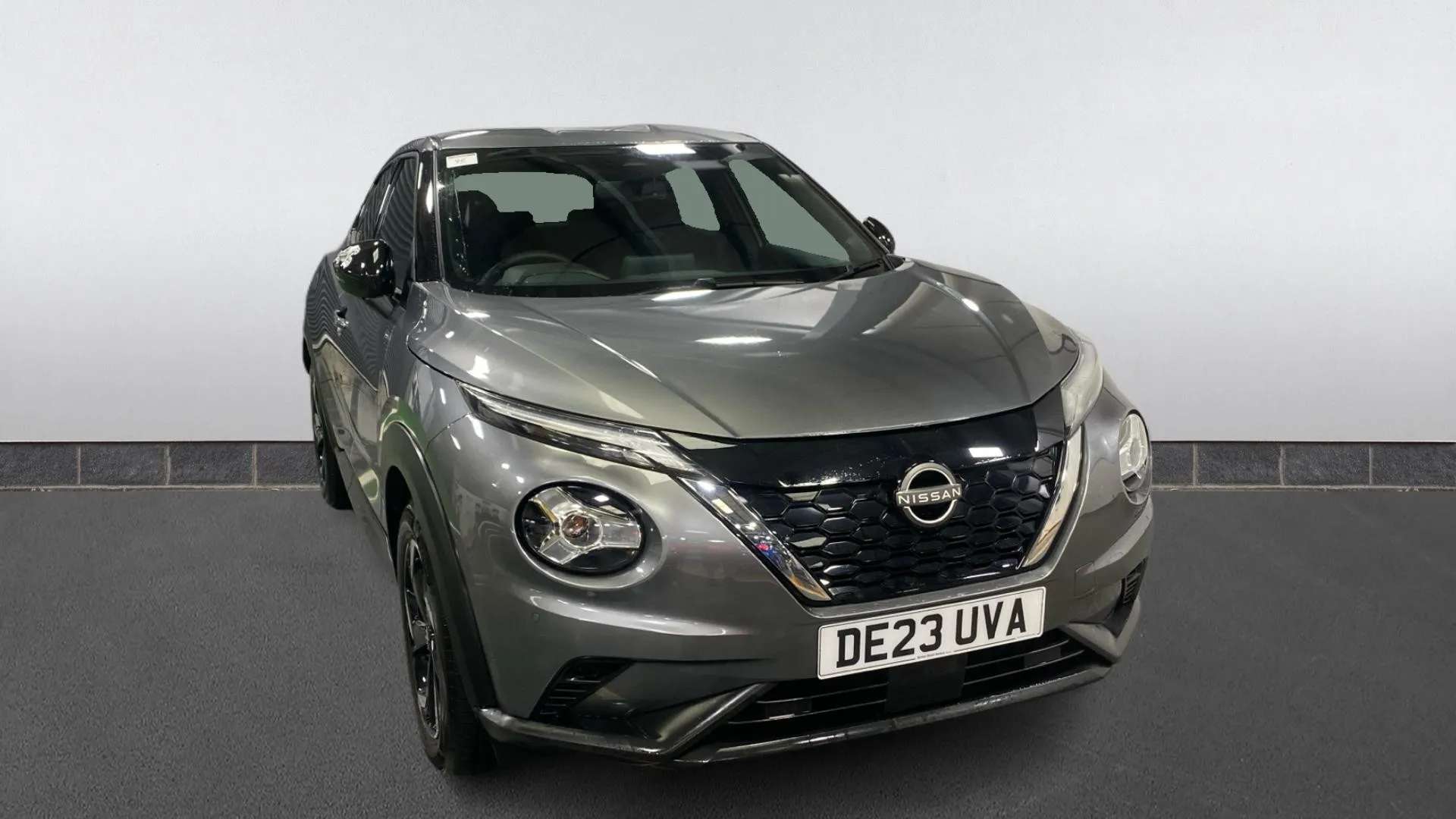A 2023 NISSAN JUKE 1.6 Hybrid N-Connecta Auto A 2023 NISSAN JUKE 1.6 Hybrid N-Connecta Auto