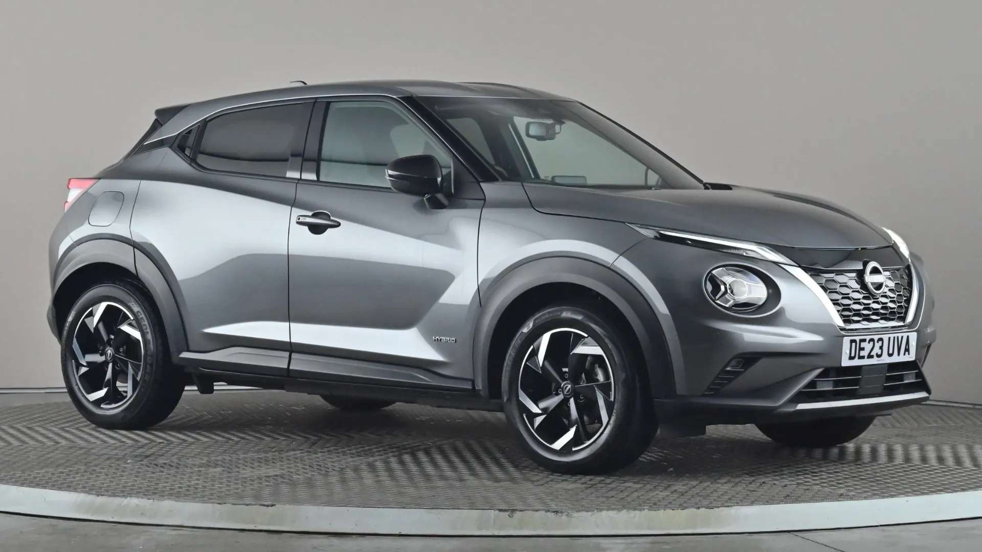 A 2023 NISSAN JUKE 1.6 Hybrid N-Connecta Auto A 2023 NISSAN JUKE 1.6 Hybrid N-Connecta Auto