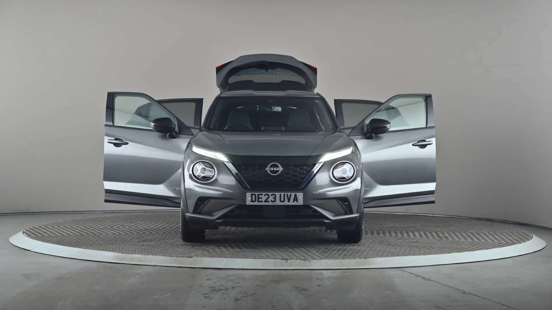 2023 NISSAN JUKE 2023 NISSAN JUKE
